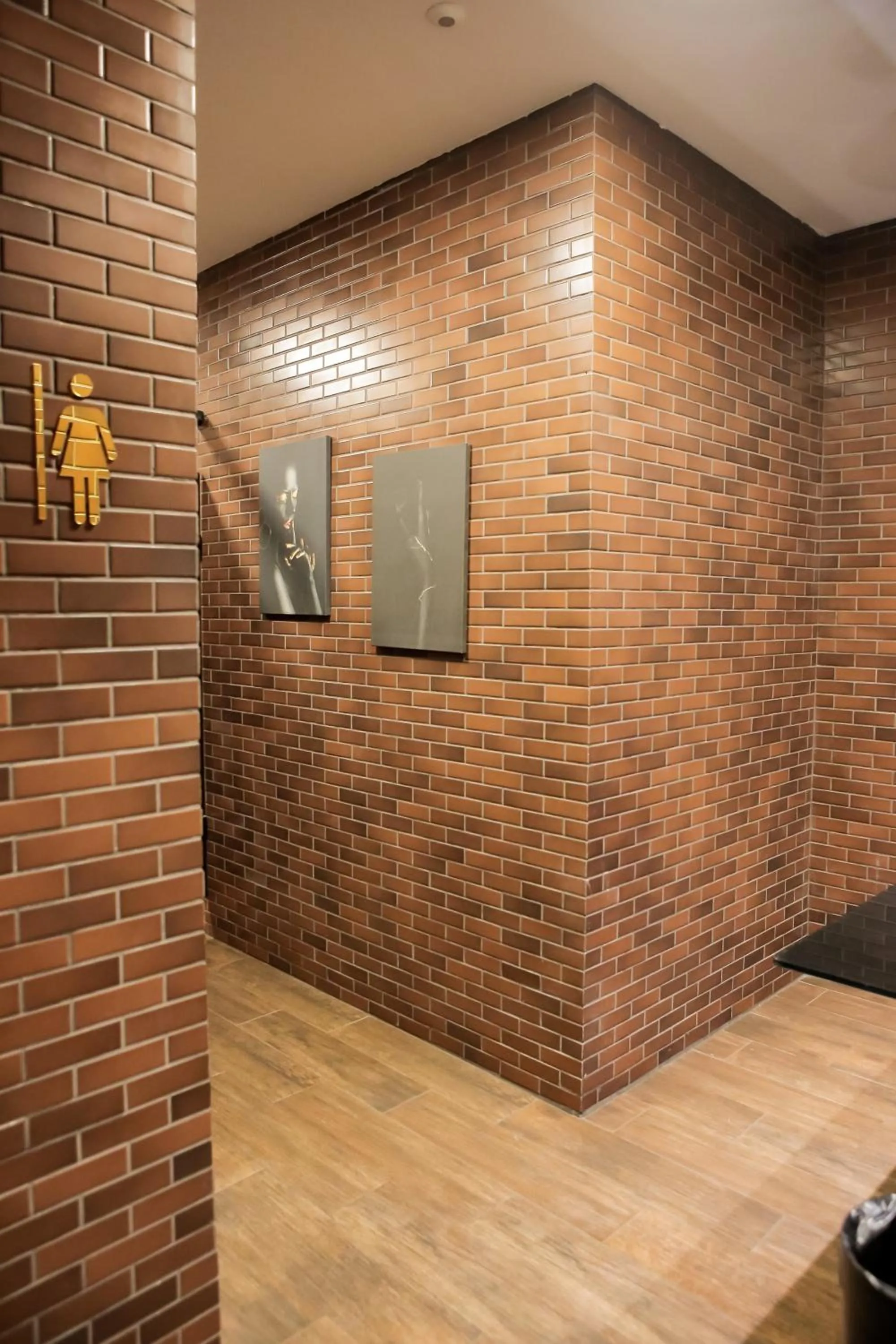 Bathroom in eSuites Sorocaba