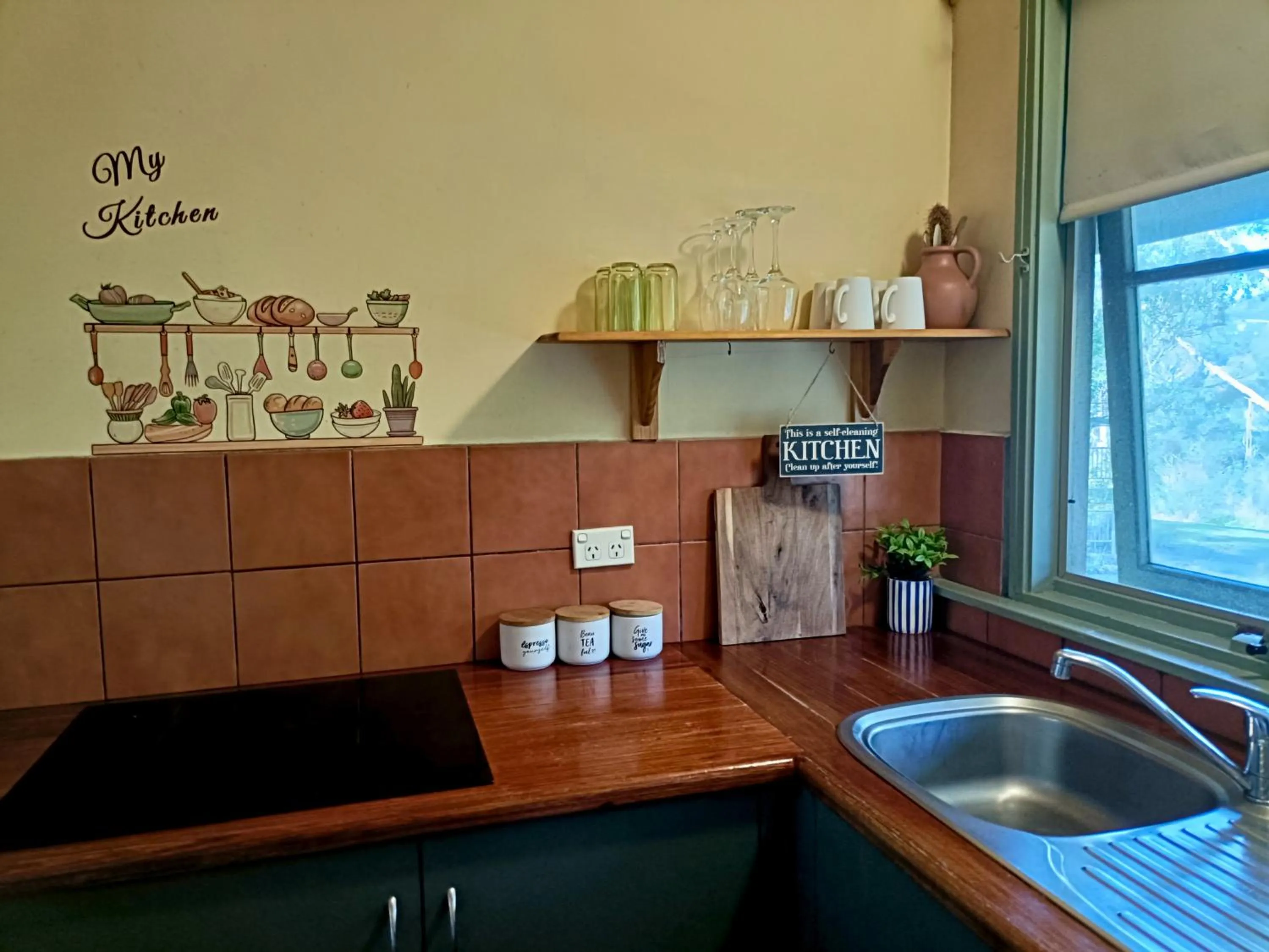 Kalimna Woods Cottages