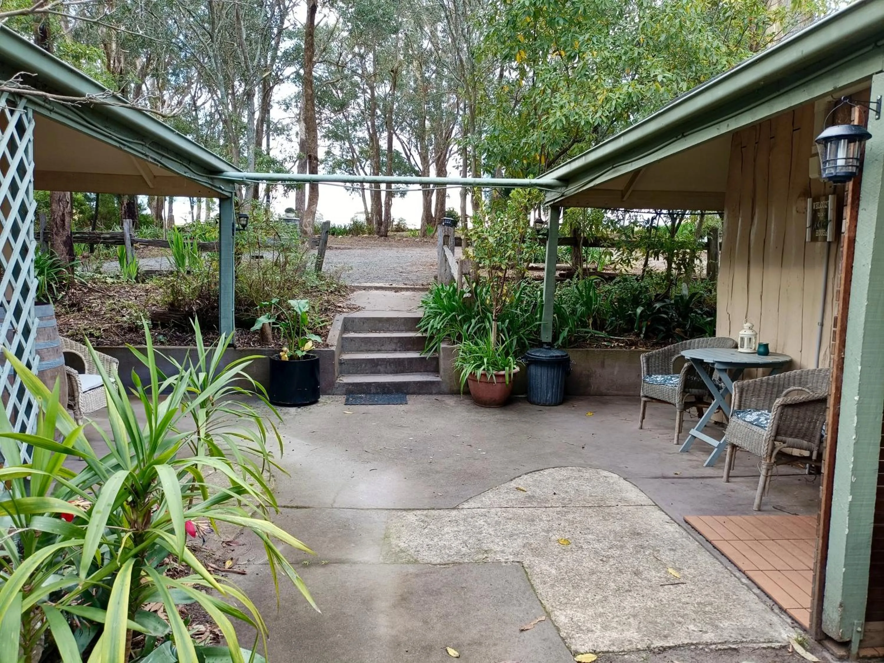 Kalimna Woods Cottages