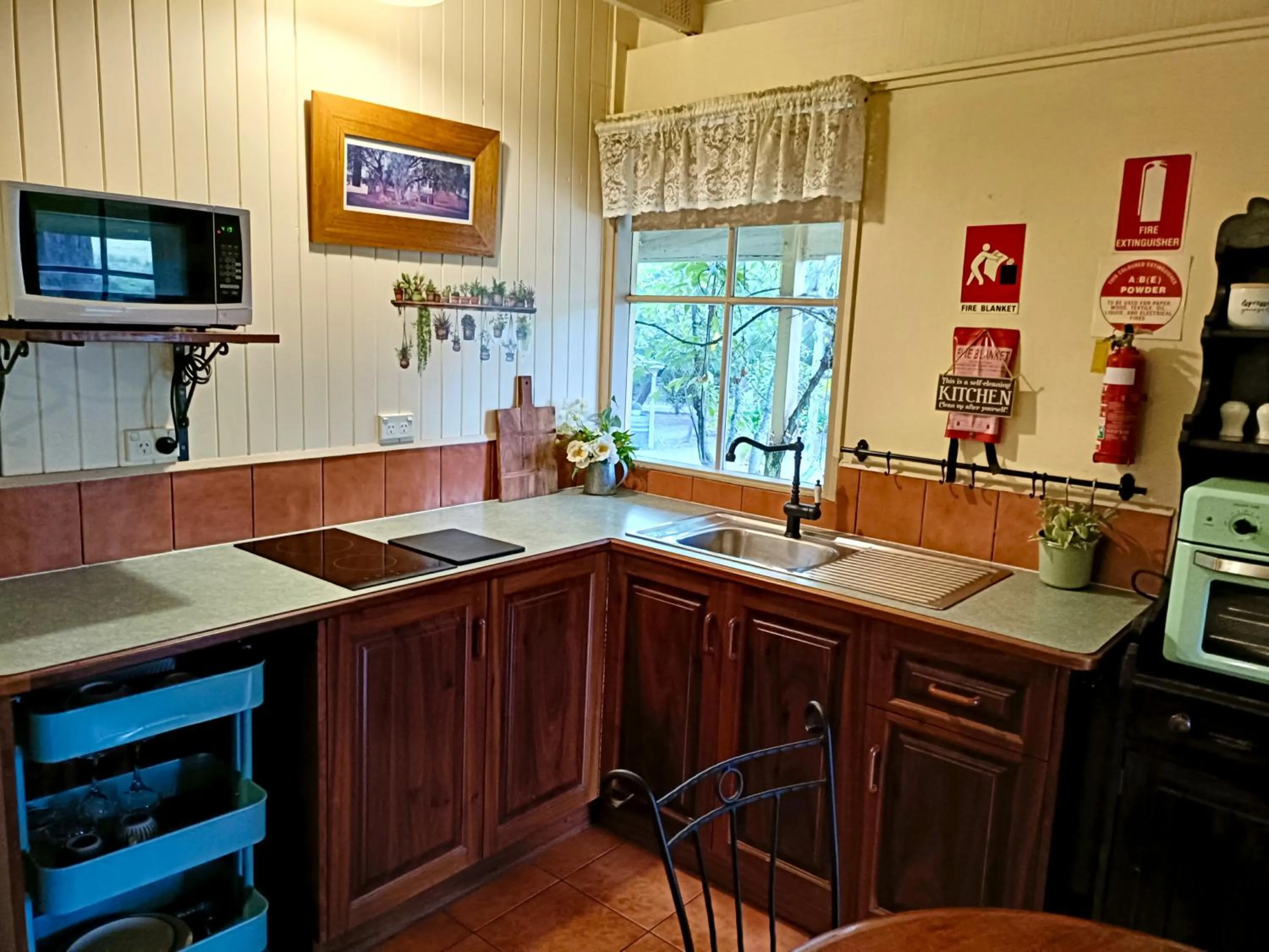 Kalimna Woods Cottages