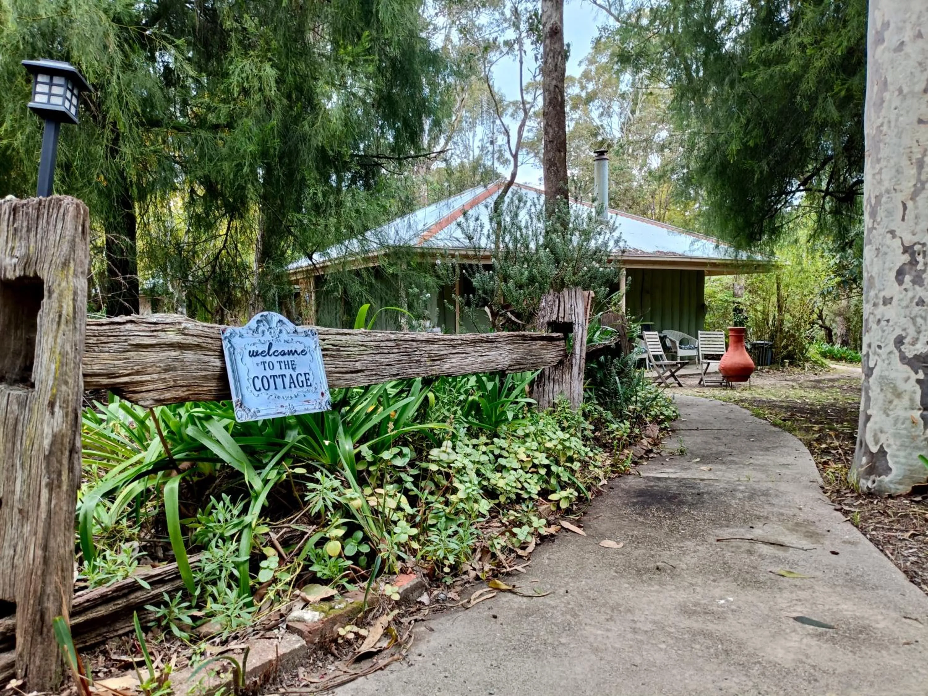 Kalimna Woods Cottages