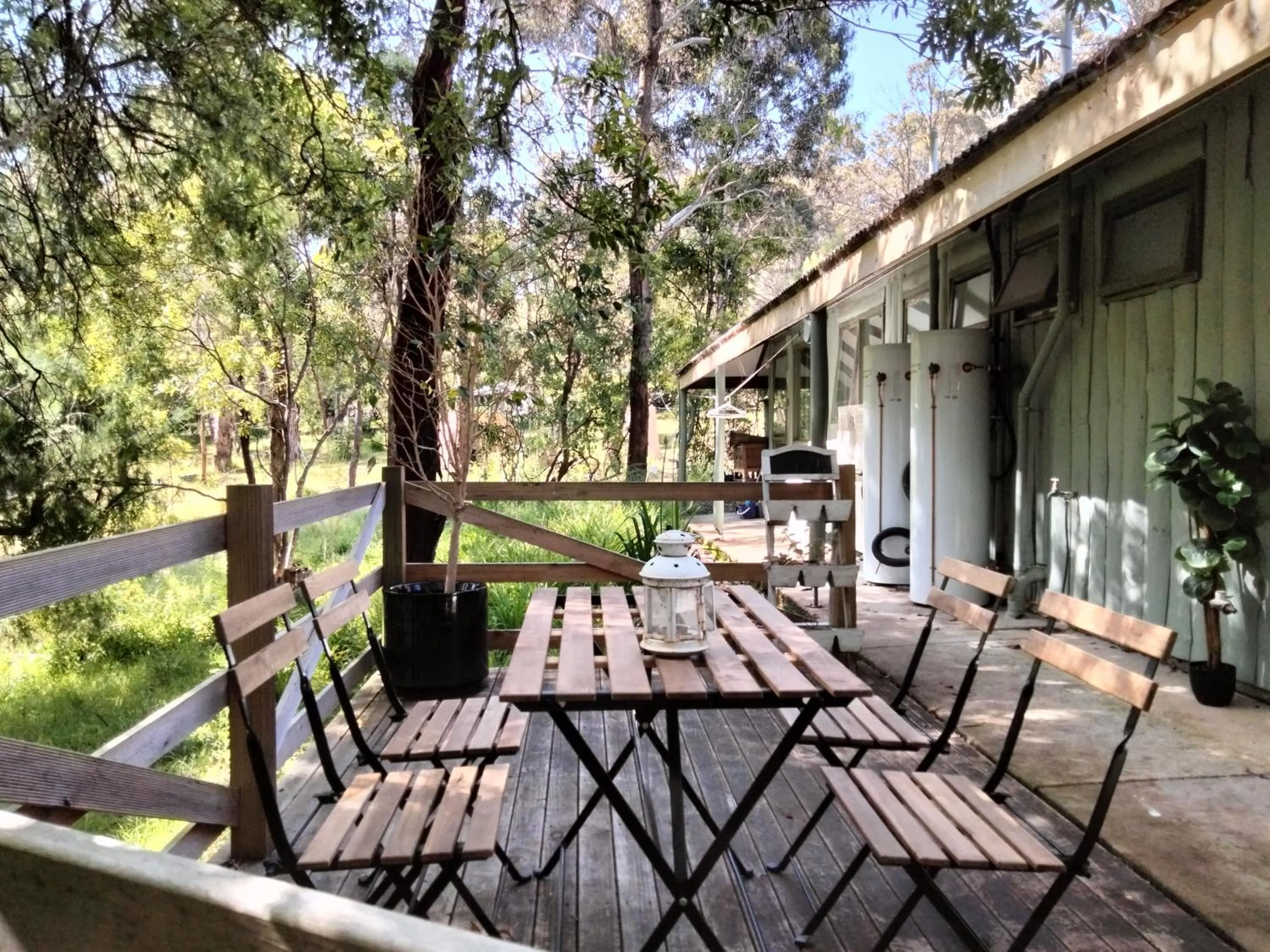 Kalimna Woods Cottages