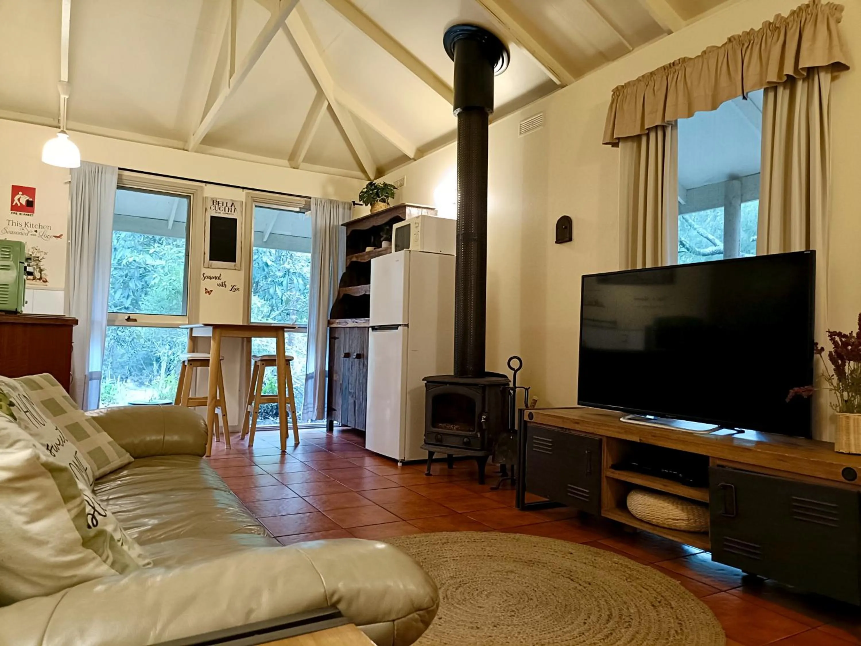 Kalimna Woods Cottages