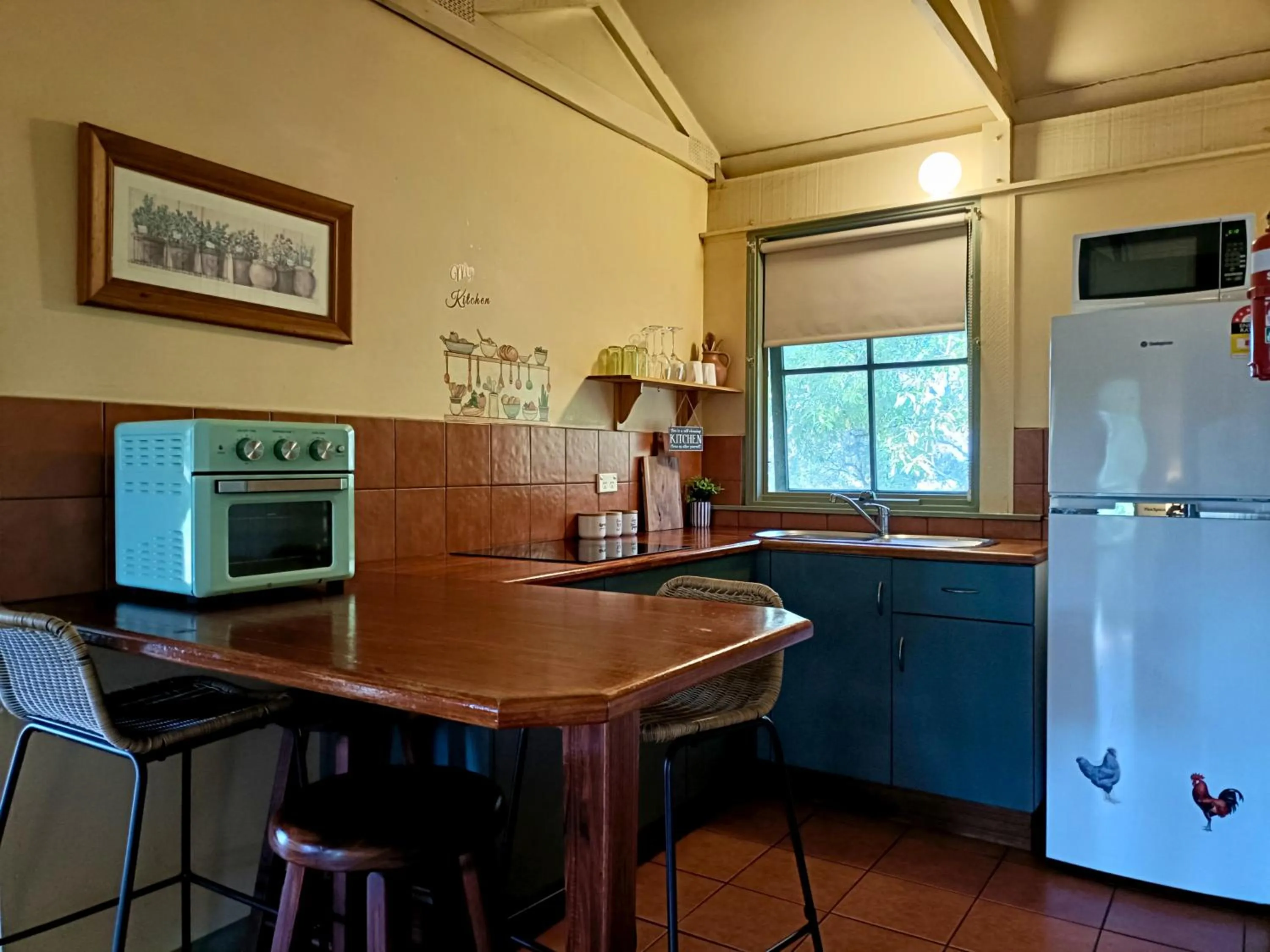 Kalimna Woods Cottages