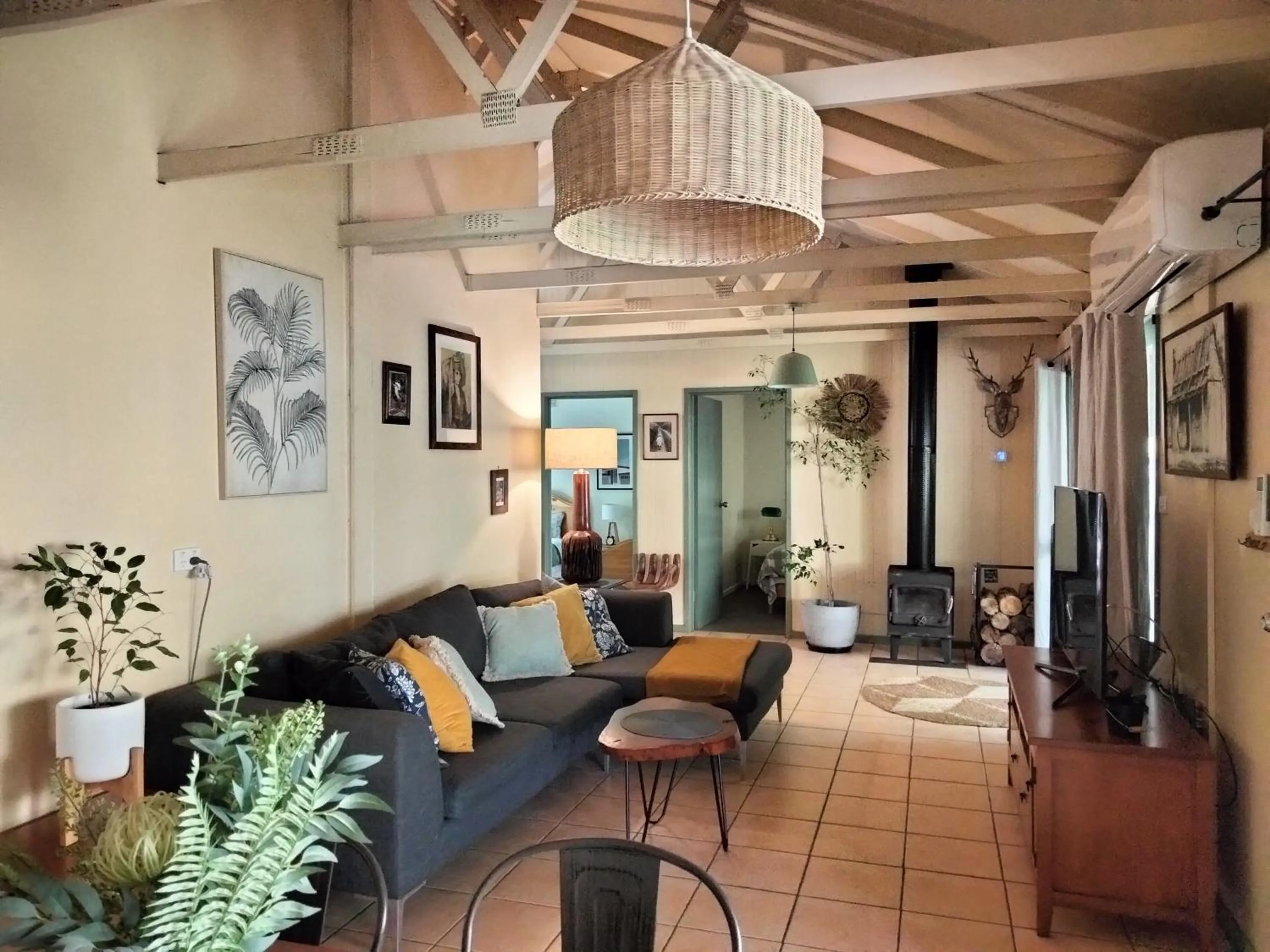 Kalimna Woods Cottages