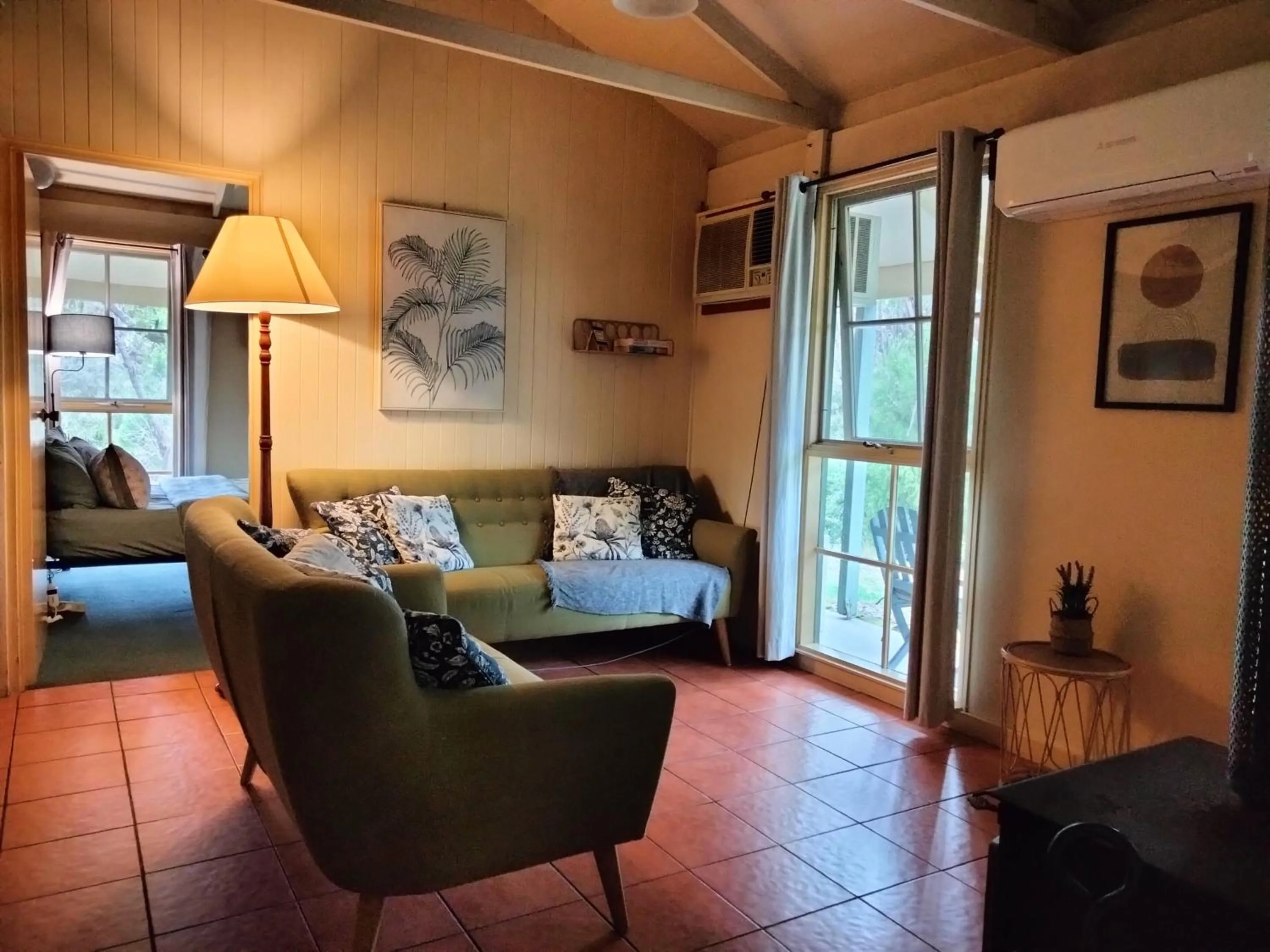 Kalimna Woods Cottages