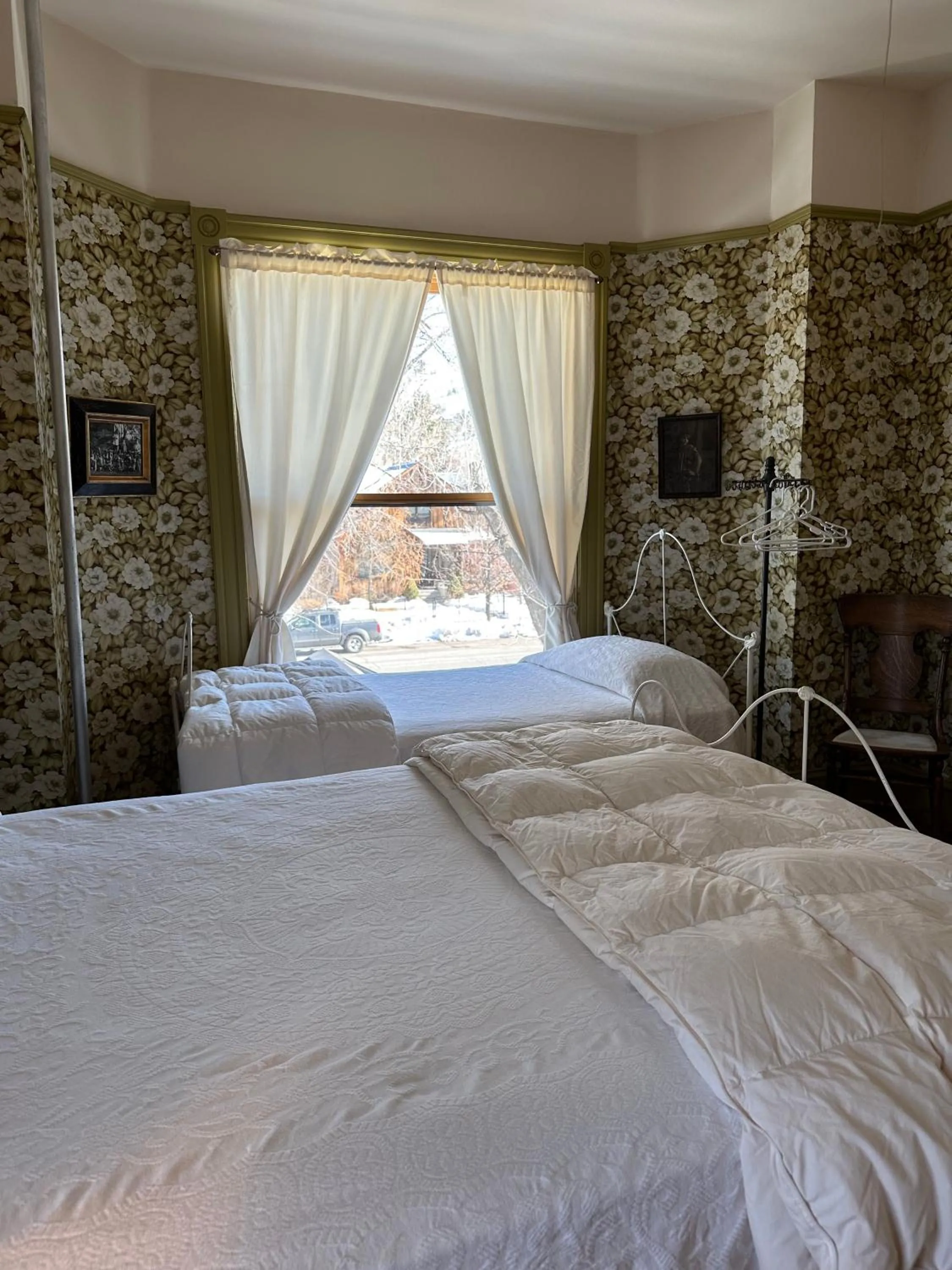 Bedroom, Bed in Gable House Bed and Breakfast Inn