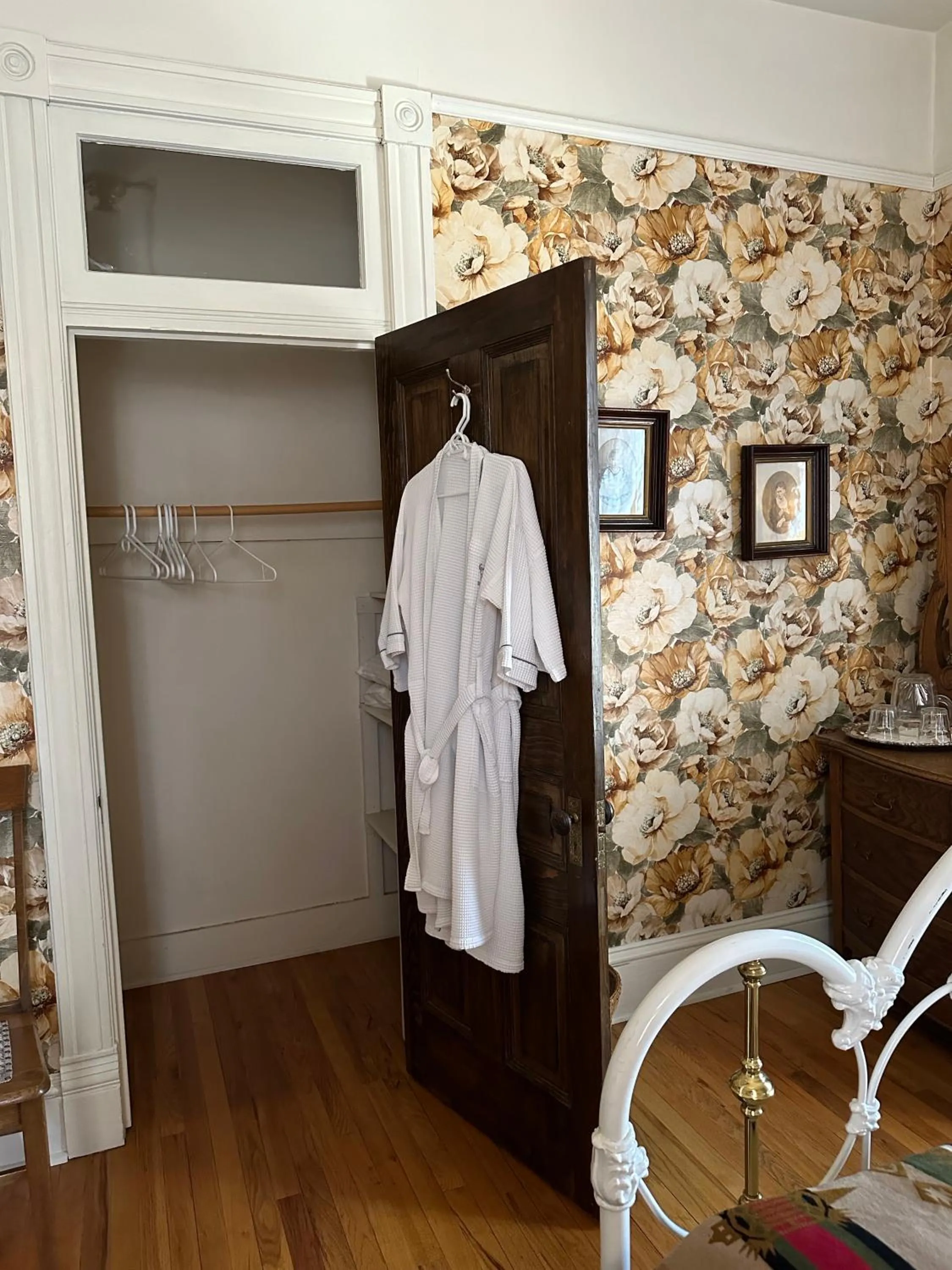 Bedroom in Gable House Bed and Breakfast Inn