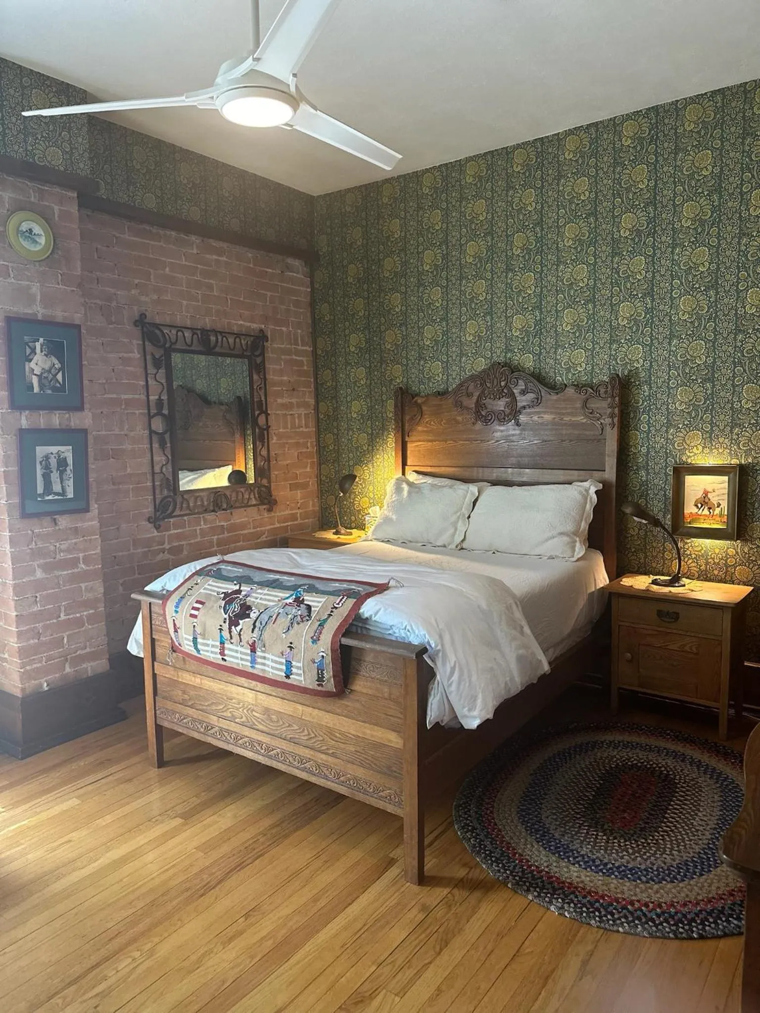 Bedroom, Bed in Gable House Bed and Breakfast Inn