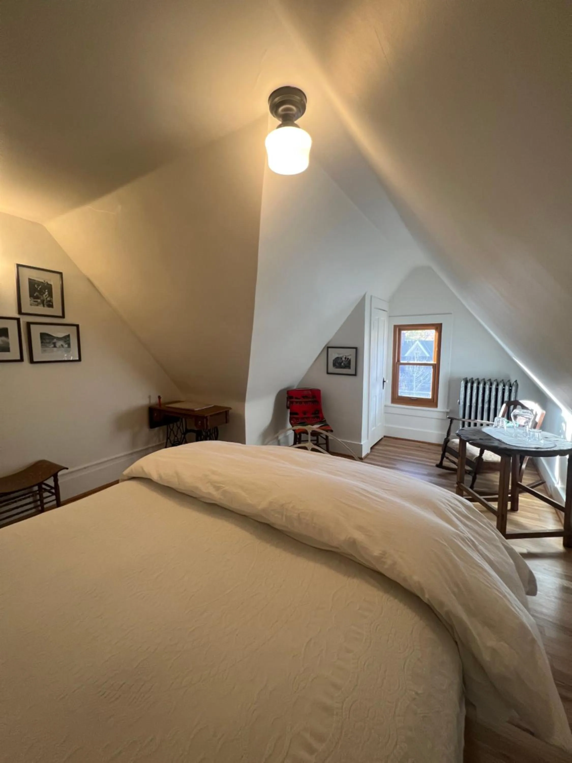 Bedroom, Bed in Gable House Bed and Breakfast Inn