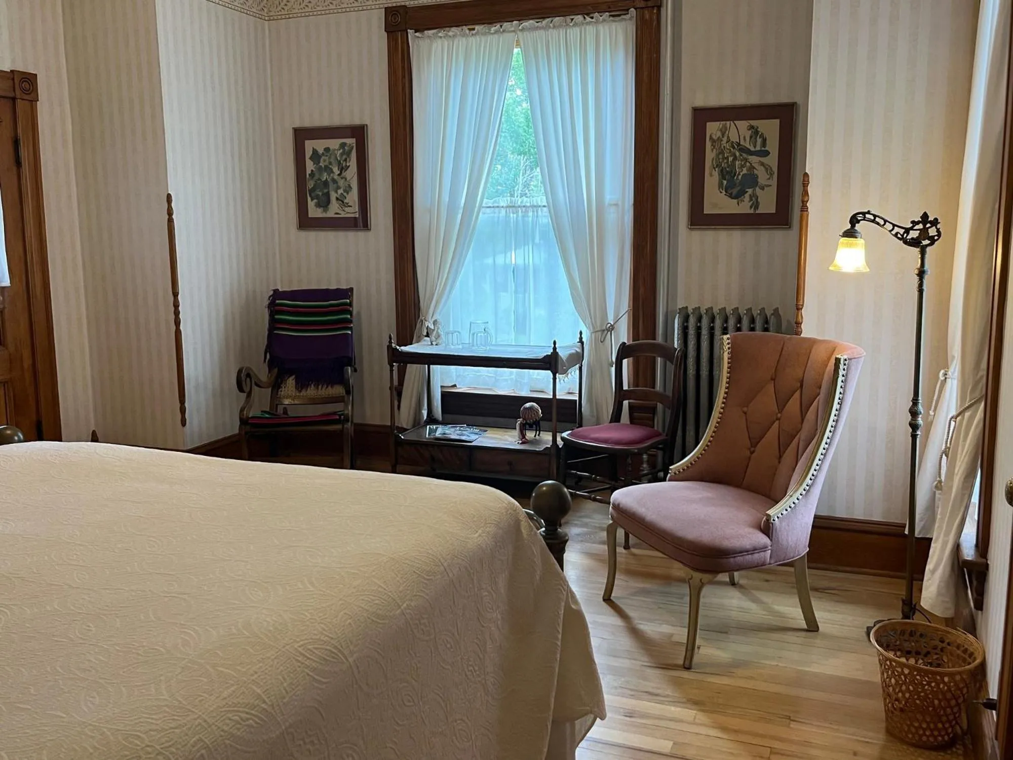 Bedroom, Bed in Gable House Bed and Breakfast Inn