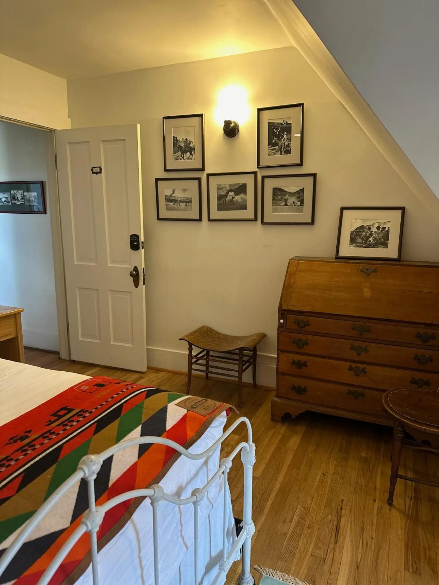 Bedroom, Bed in Gable House Bed and Breakfast Inn