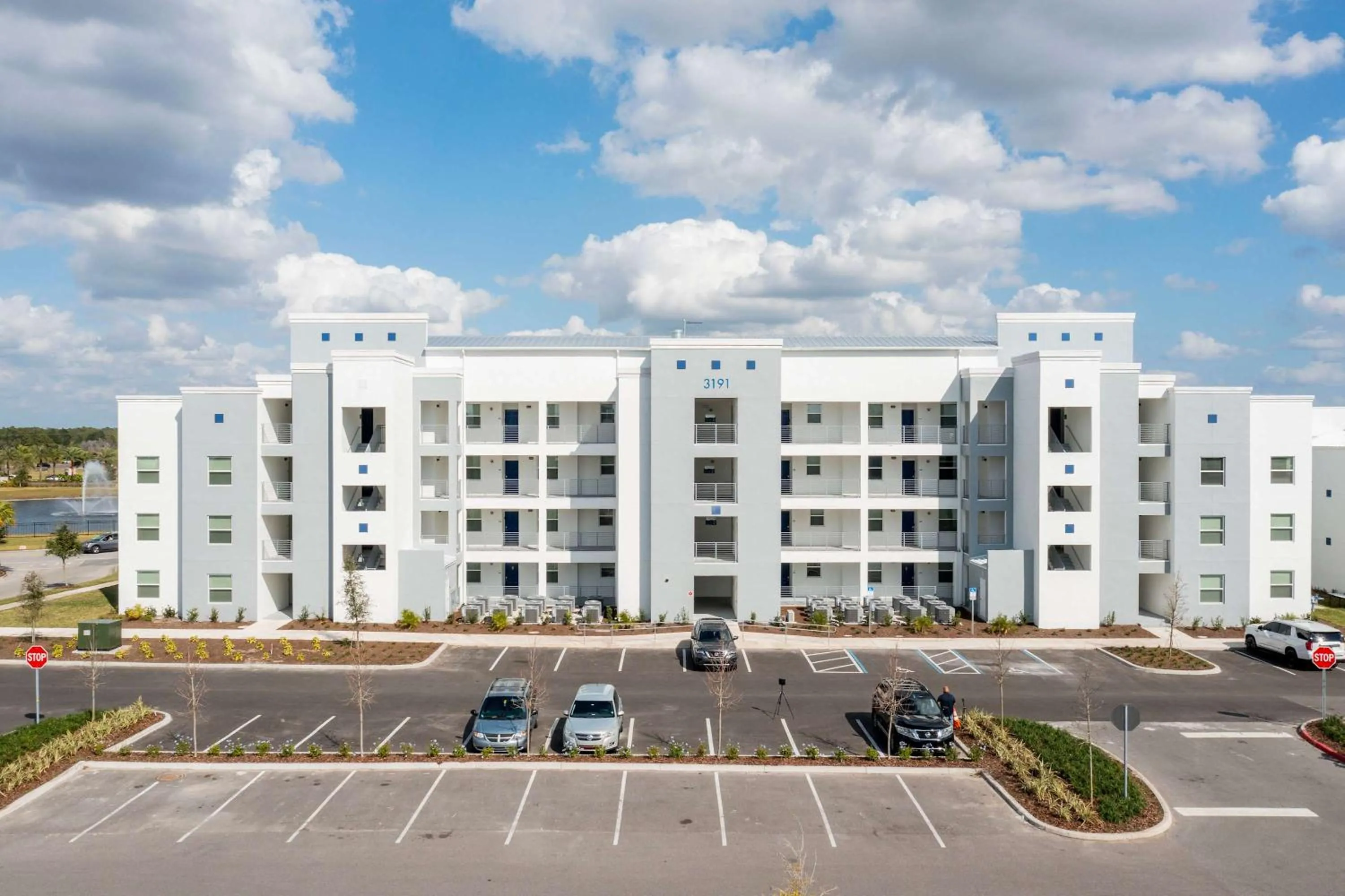 Gorgeous 2Bd Apto Close to Disney @ Storey Lake 404 3191