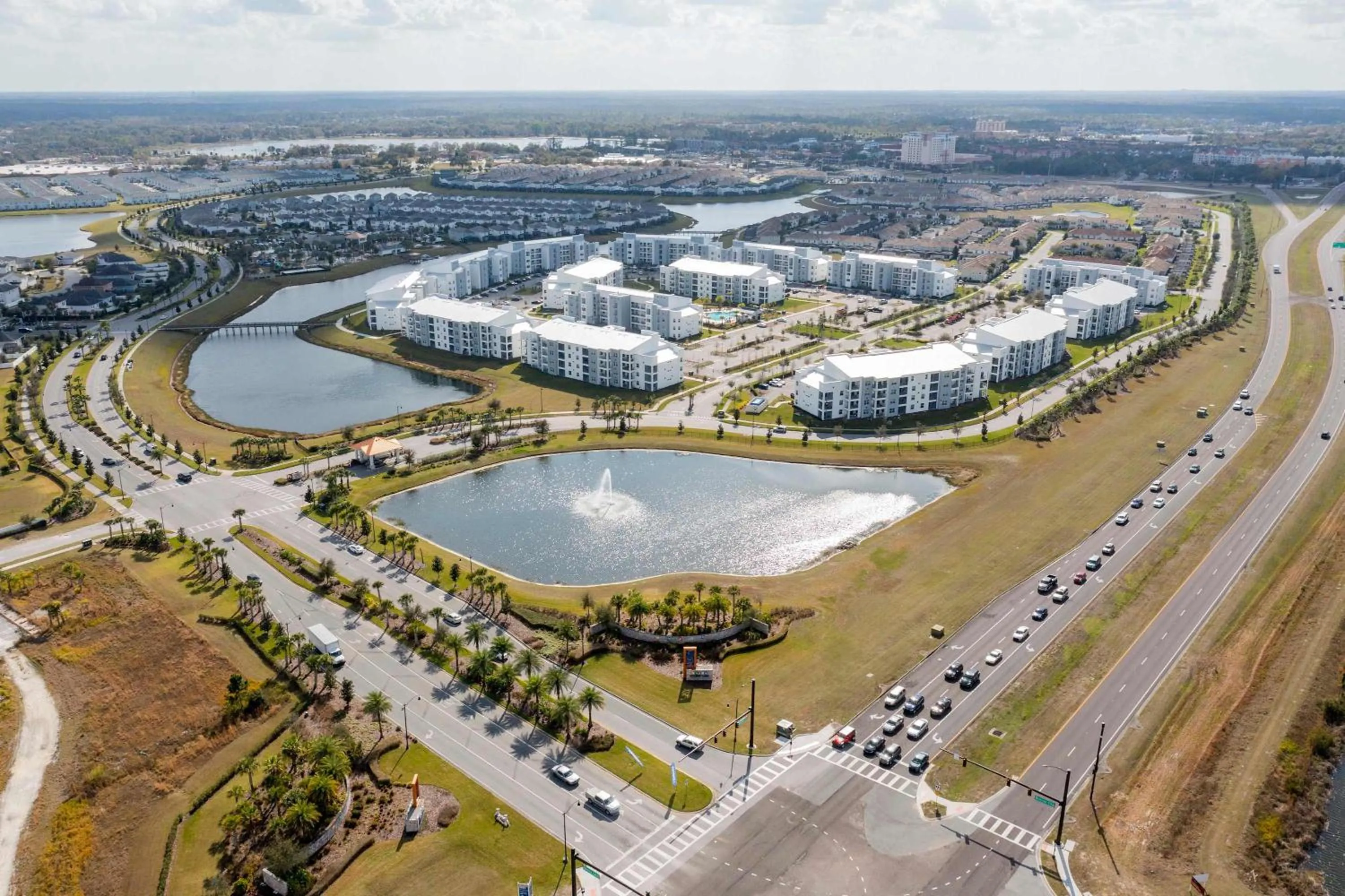 Gorgeous 2Bd Apto Close to Disney @ Storey Lake 404 3191