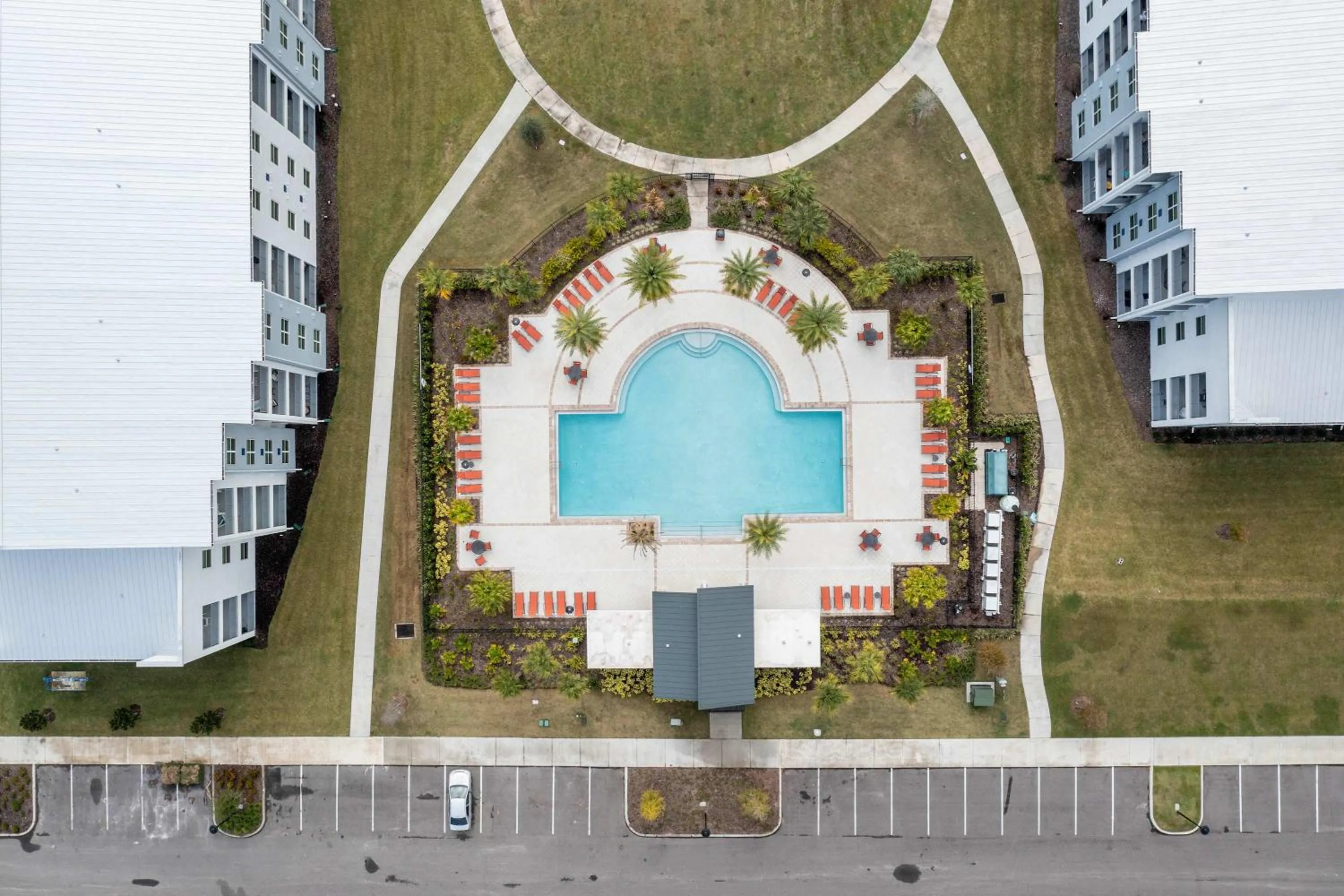 Gorgeous 2Bd Apto Close to Disney @ Storey Lake 404 3191