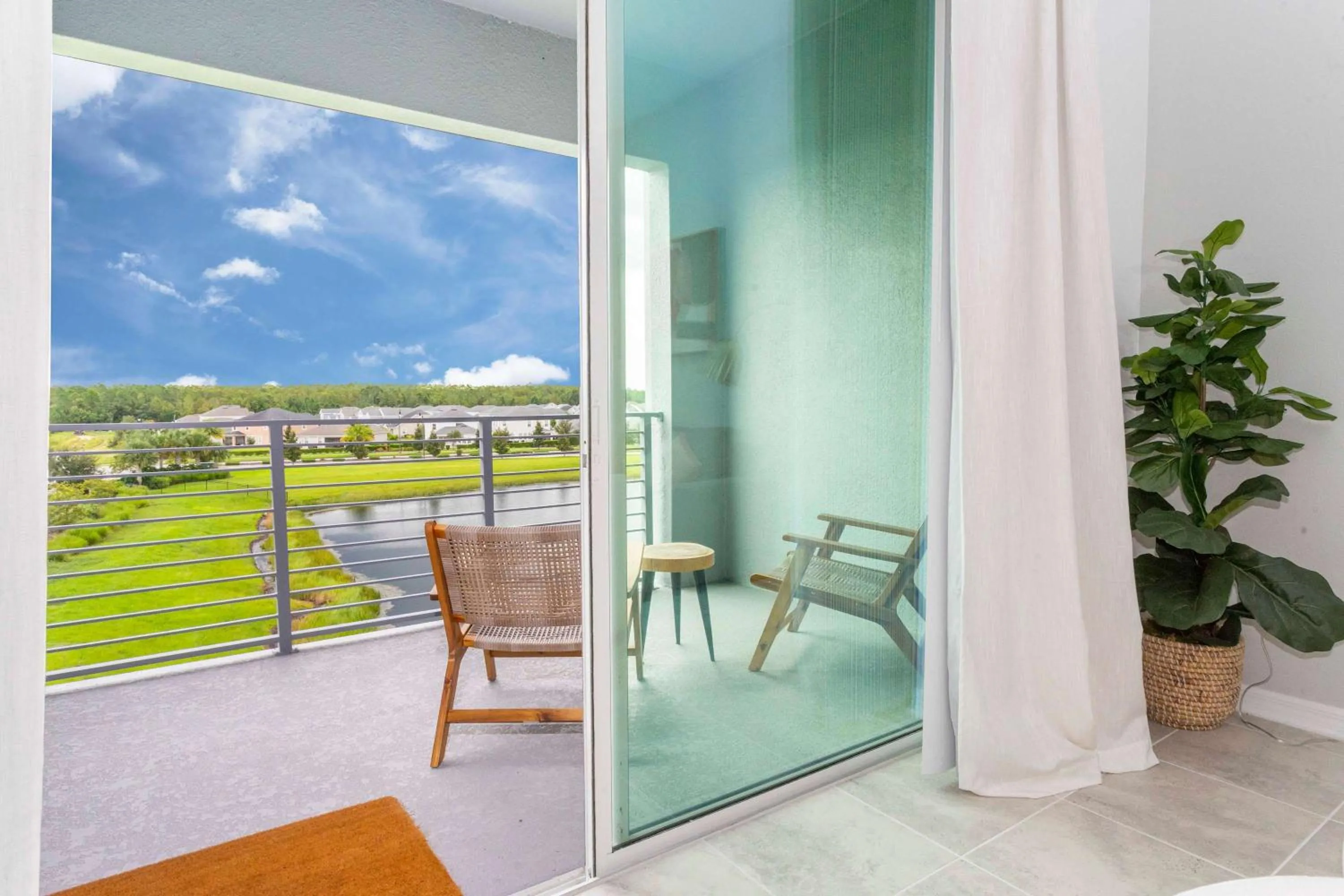 Gorgeous 2Bd Apto Close to Disney @ Storey Lake 404 3191