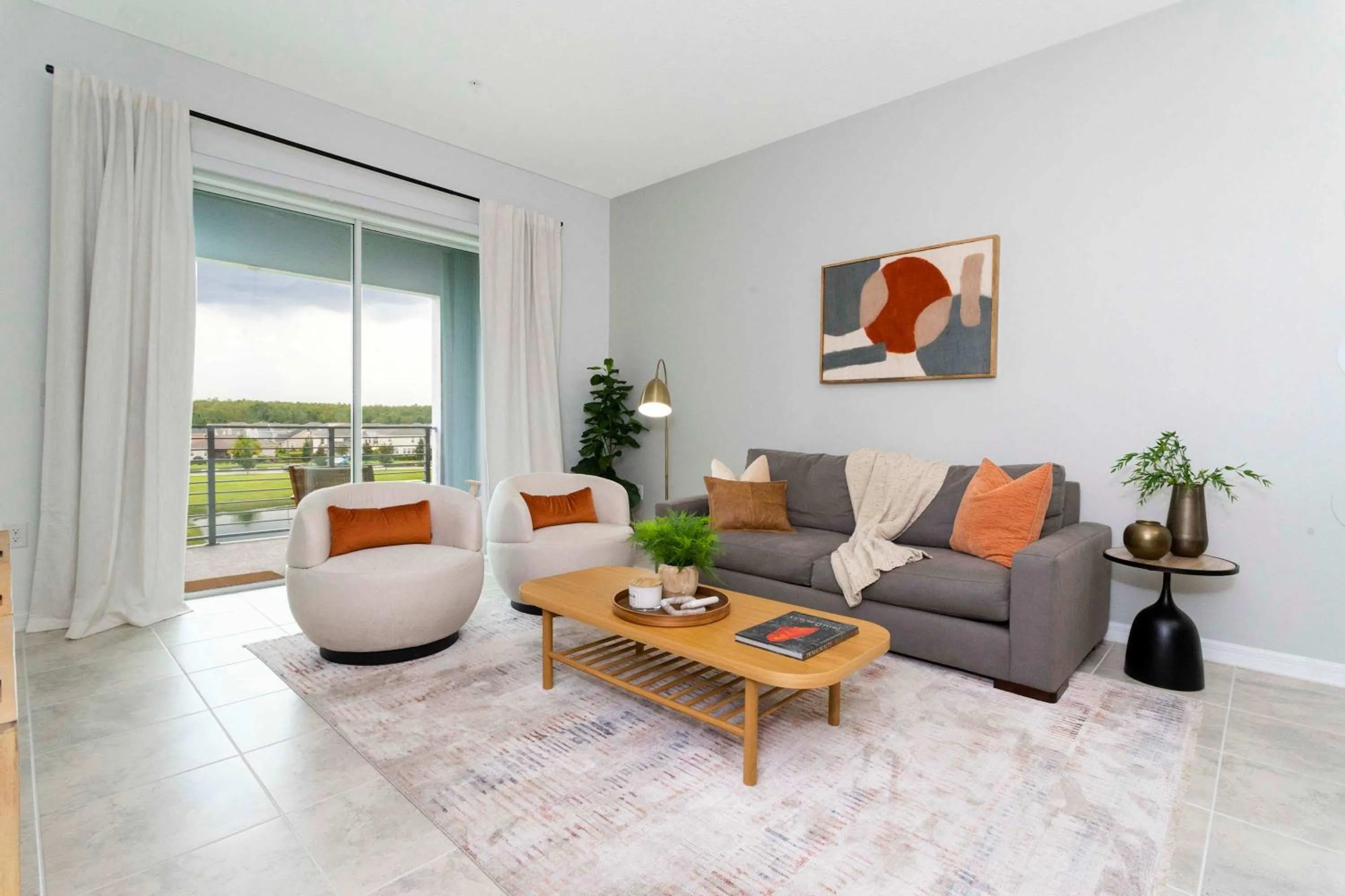 Gorgeous 2Bd Apto Close to Disney @ Storey Lake 404 3191