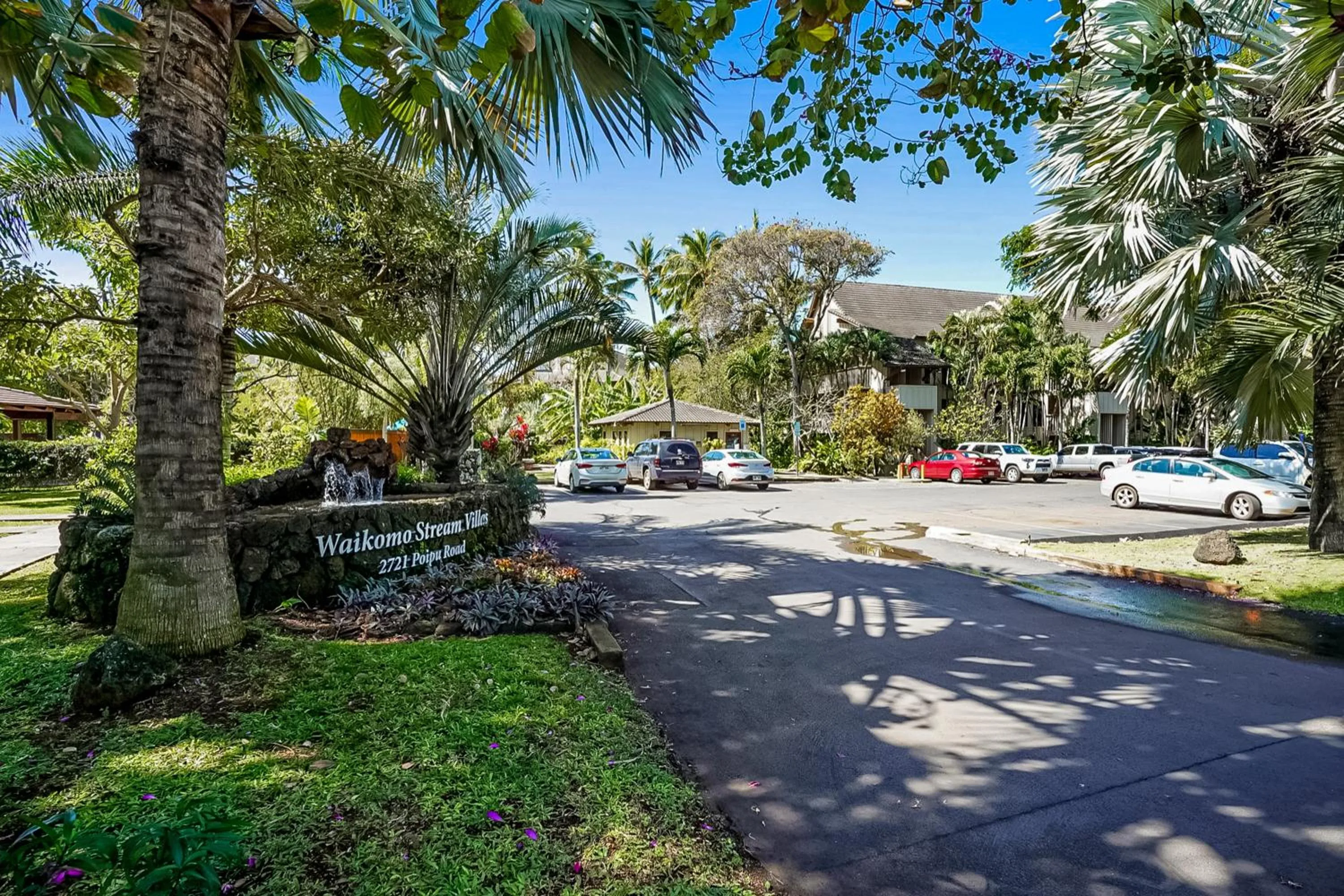 Waikomo Stream Villas 132