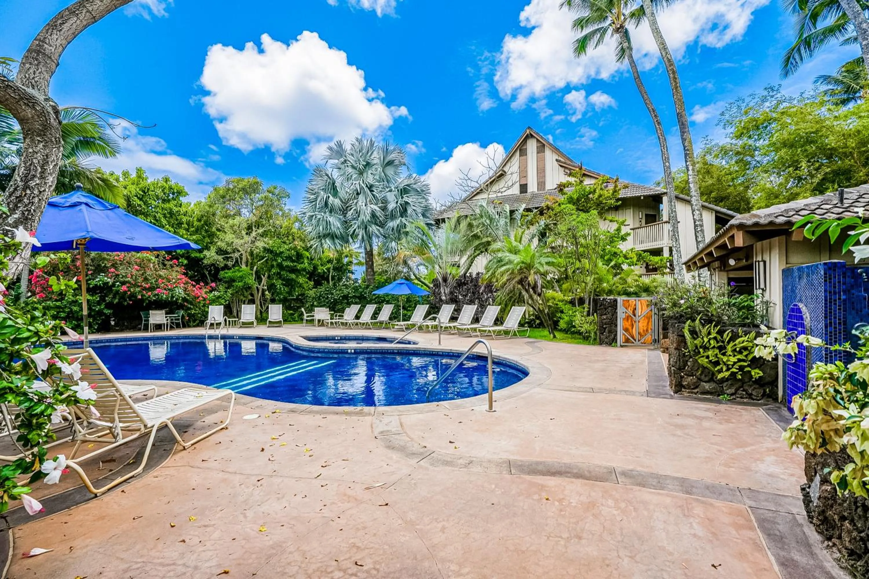 Waikomo Stream Villas 132