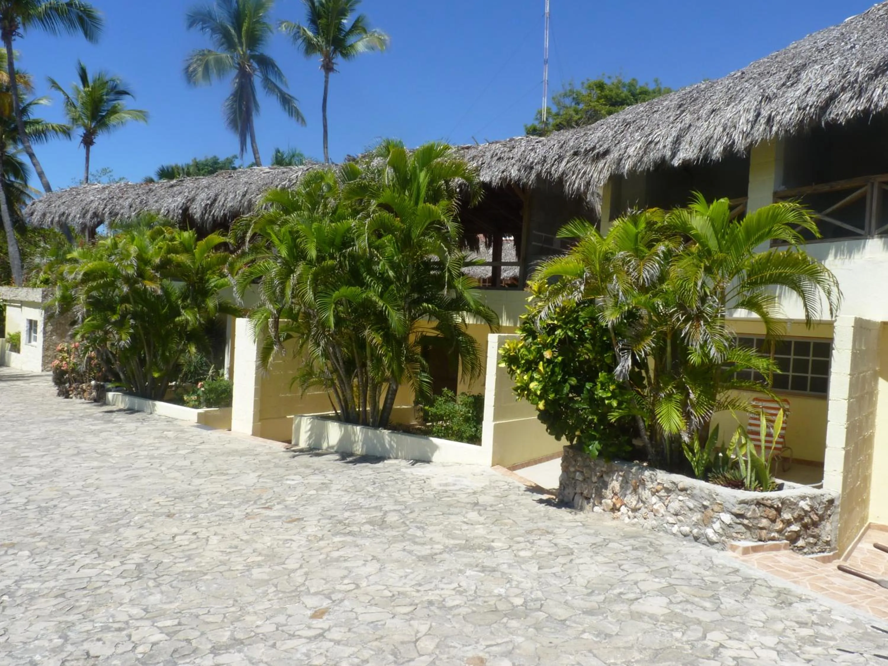 Facade/entrance in Hotel El Quemaito - Luxury Oceanfront Retreat