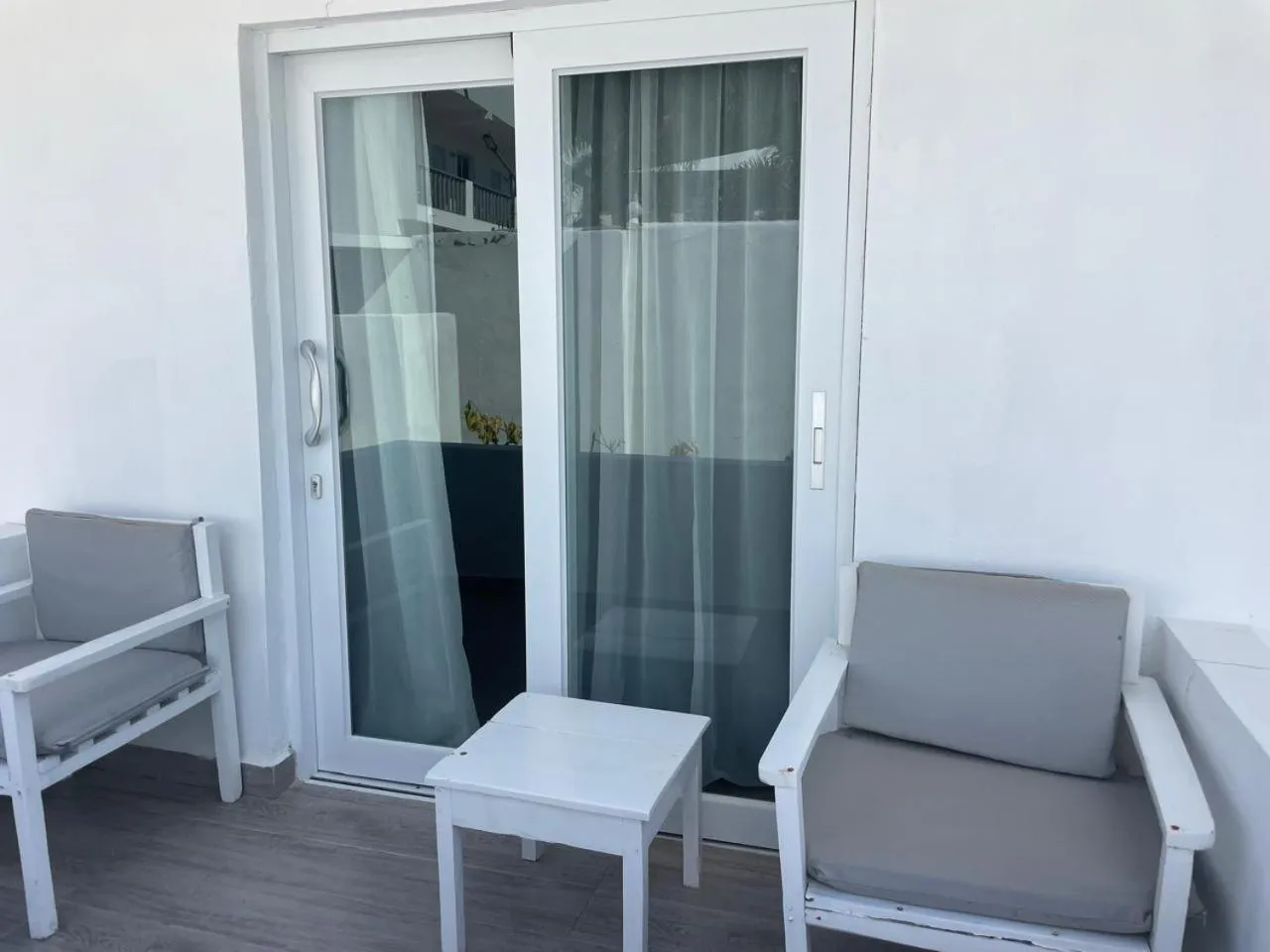 Balcony/Terrace in Hotel El Quemaito - Luxury Oceanfront Retreat