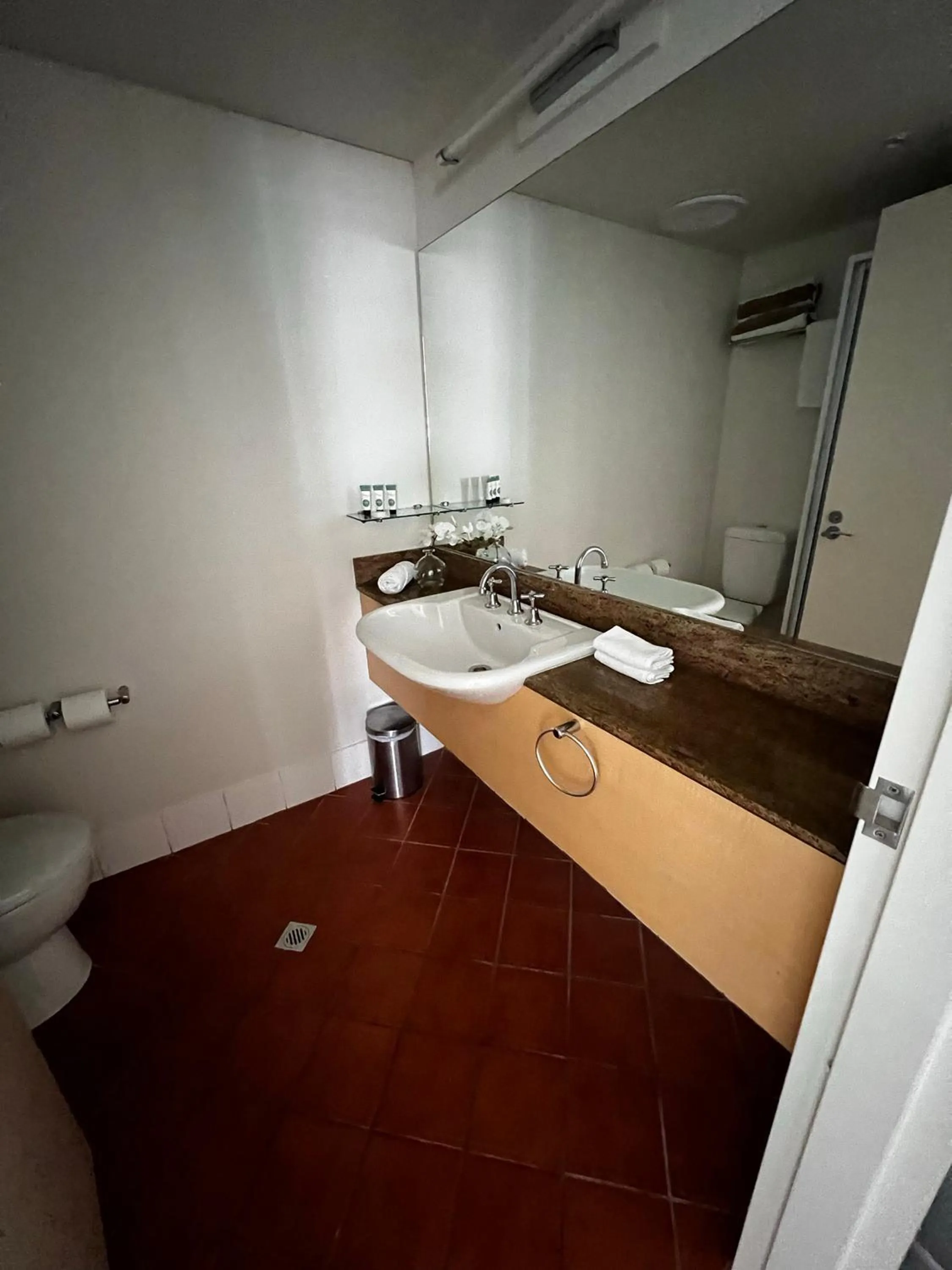 Bathroom in Darwin Esplanade Central Official