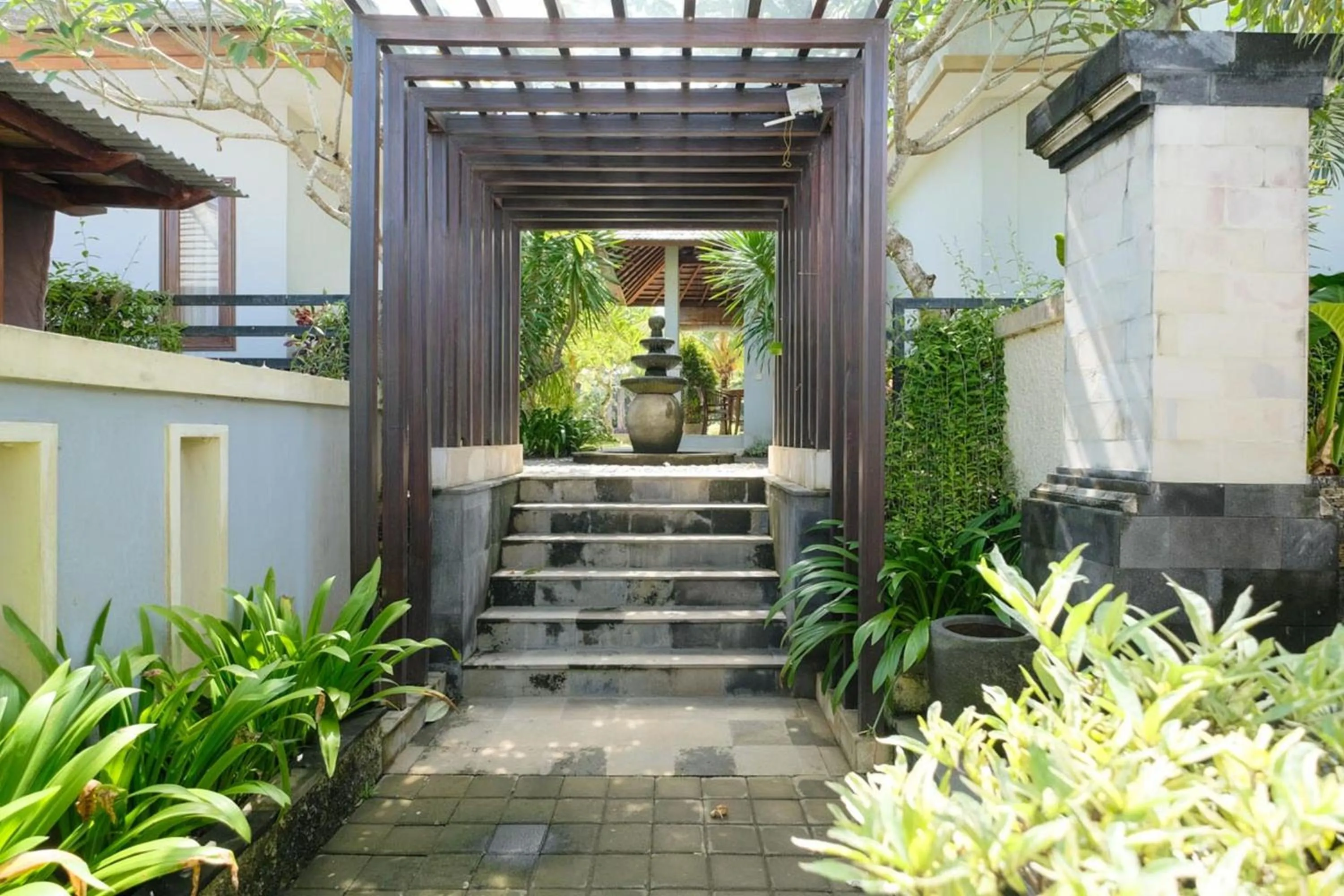 Area and facilities in Dinar Hills Ungasan by The Lavana