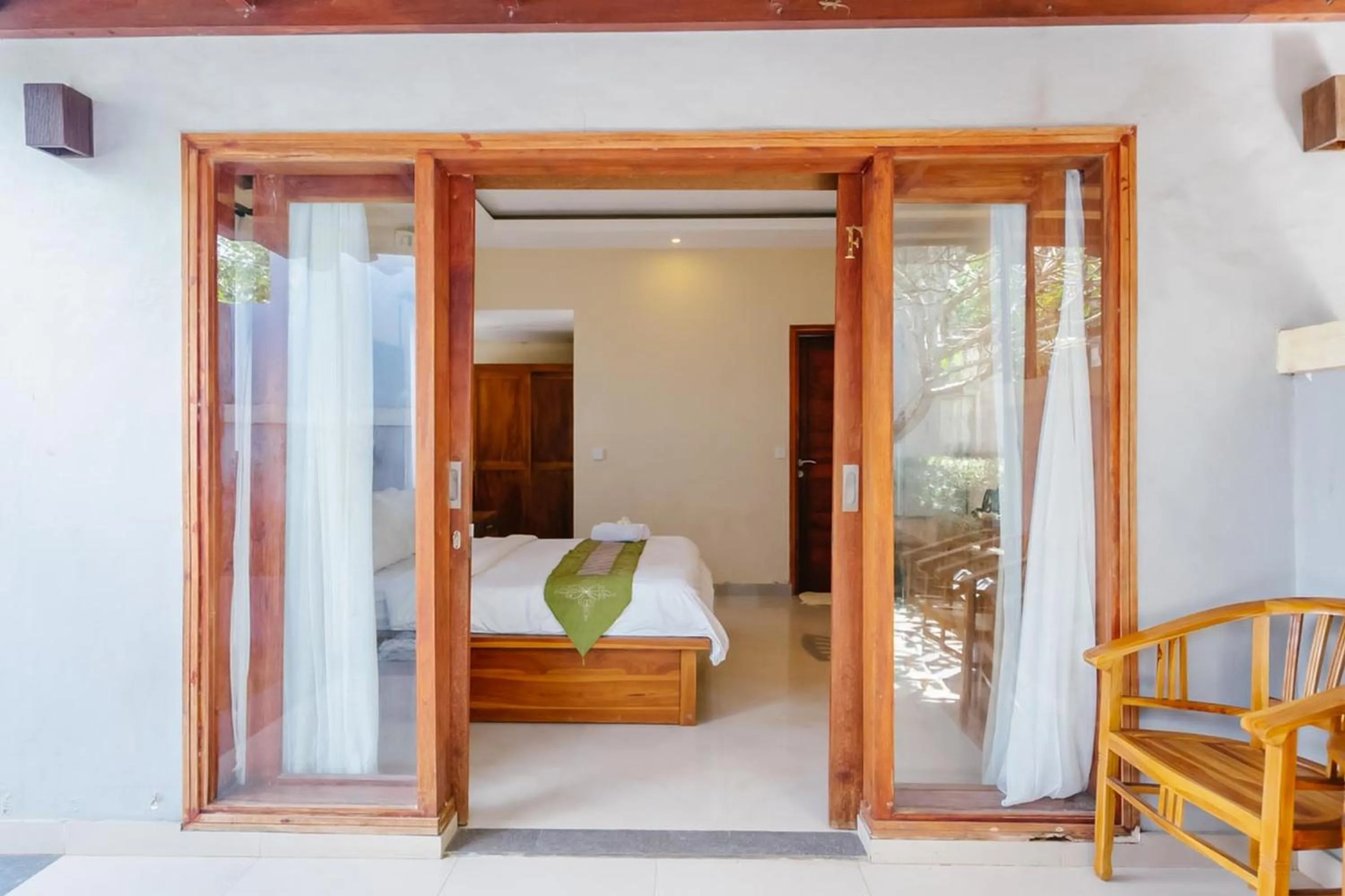 Bedroom, Bed in Dinar Hills Ungasan by The Lavana