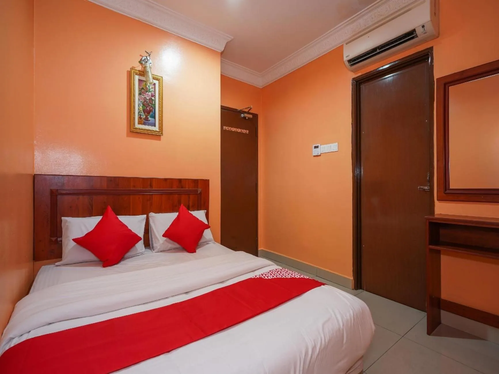 Standard Double Room in Bercam Times Inn Hotel