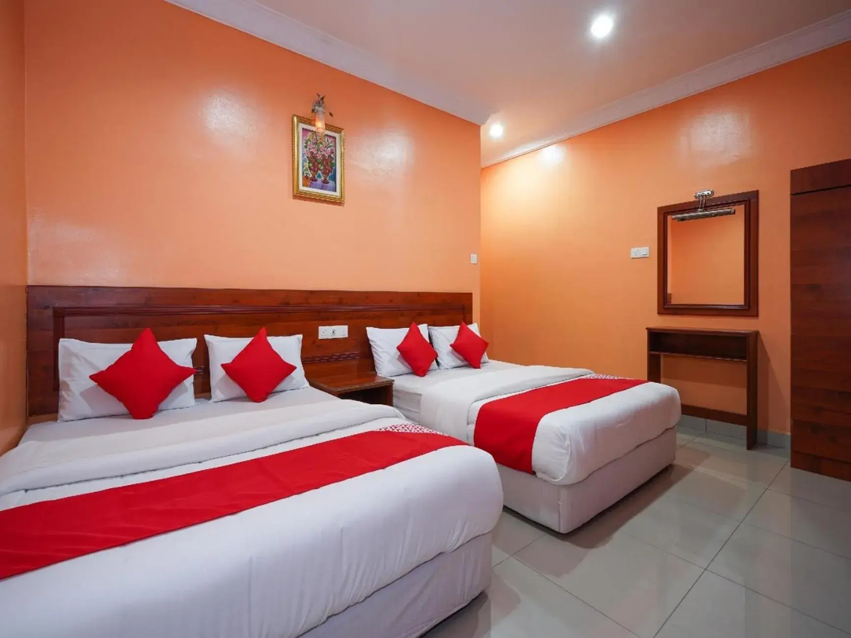 Family Suite in Bercam Times Inn Hotel Family Suite in Bercam Times Inn Hotel