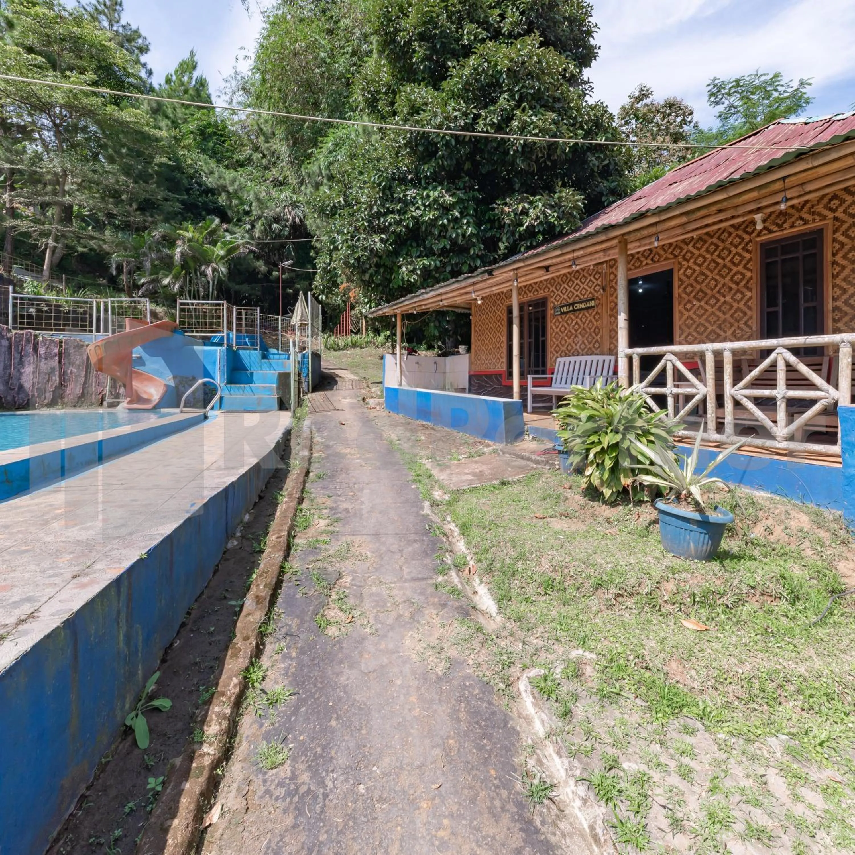 Property building in Pesona Endah Alam Hijau Wanayasa RedPartner