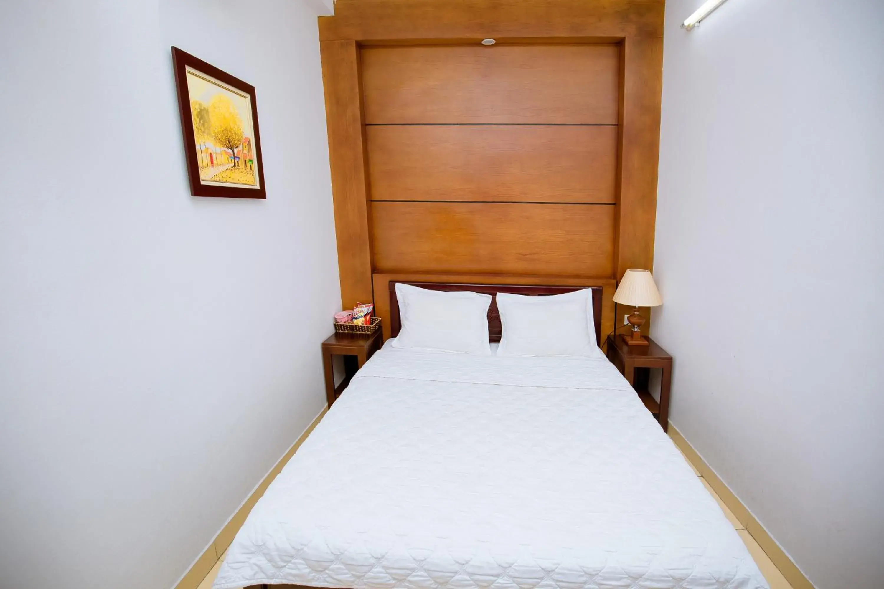 Double Room in Viet Huong Hotel Double Room in Viet Huong Hotel