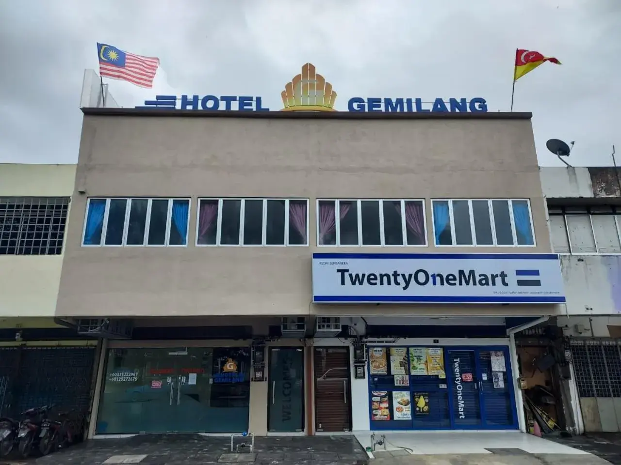 Gemilang Hotel Klang Gemilang Hotel Klang