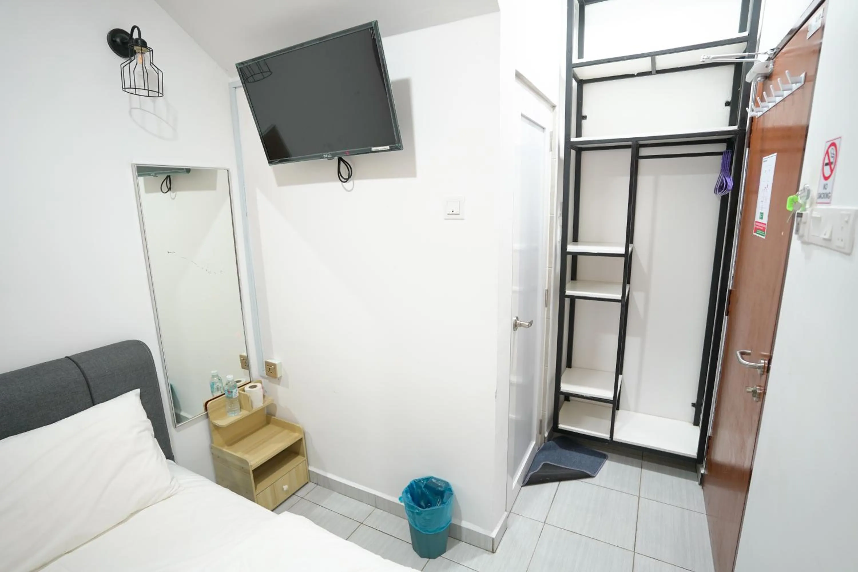 Photo of the whole room, Bed in Gemilang Hotel Klang