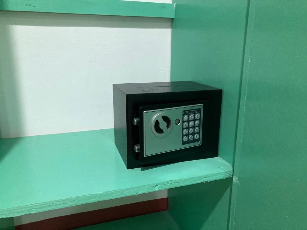 safe in Demiren Hotel