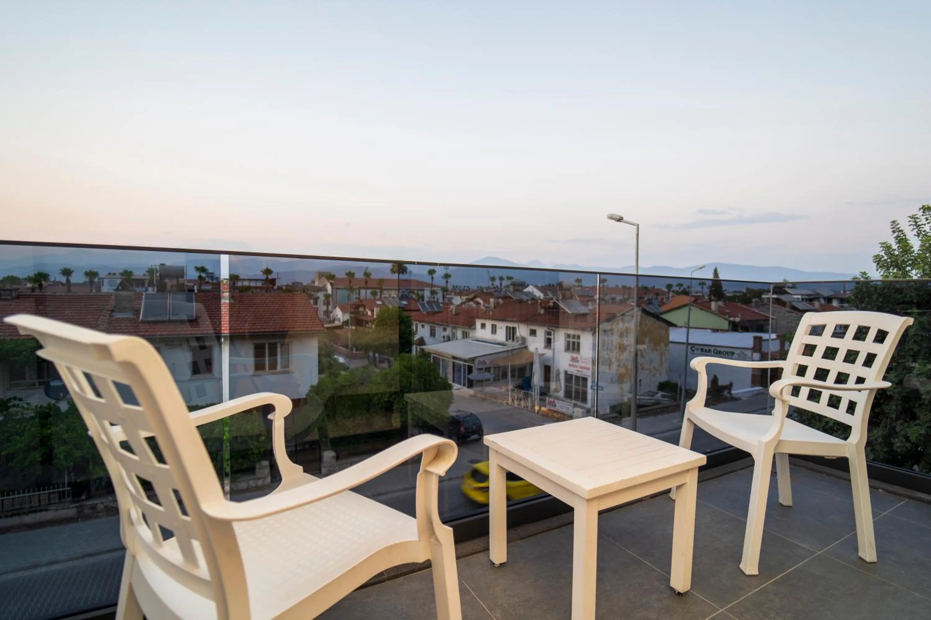 Balcony/Terrace in Rooms365