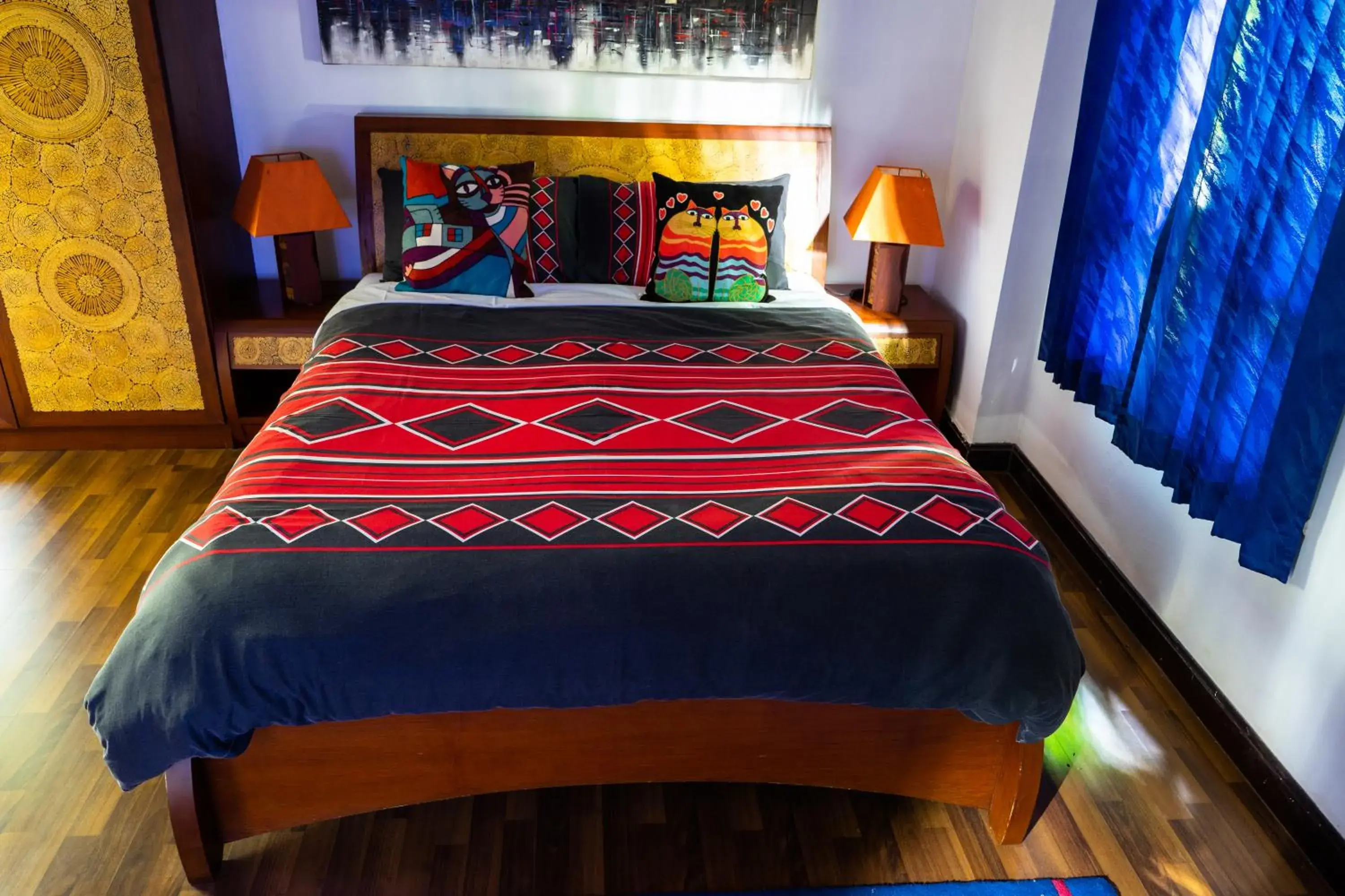 Standard Double Room in Rice Barn And Rooms Standard Double Room in Rice Barn And Rooms