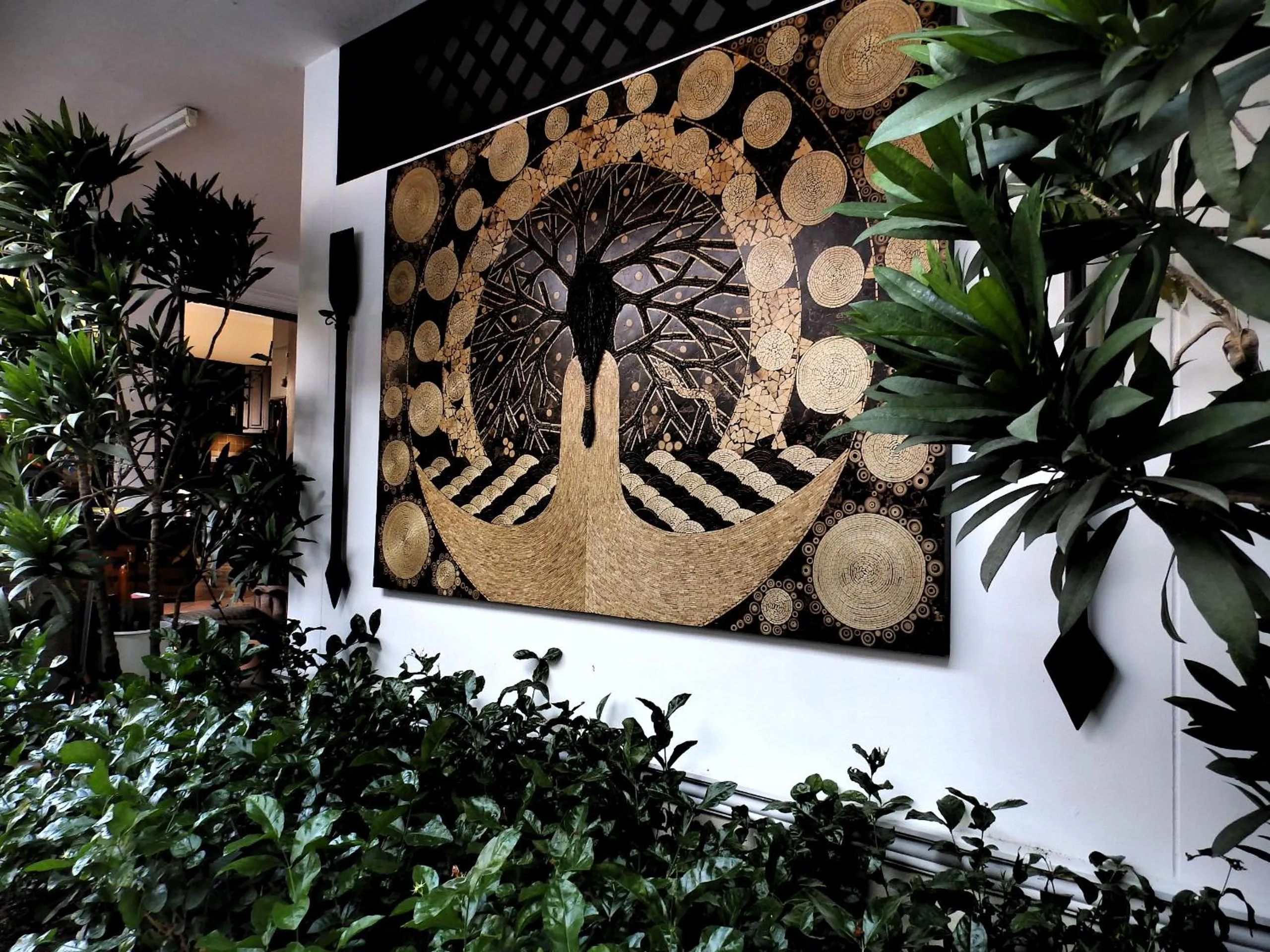 Property building in Rice Barn And Rooms