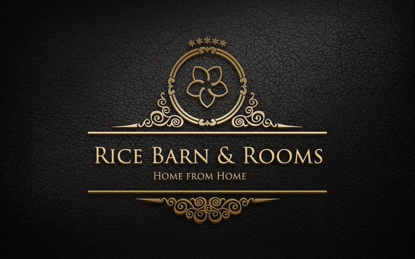 Property logo or sign in Rice Barn And Rooms