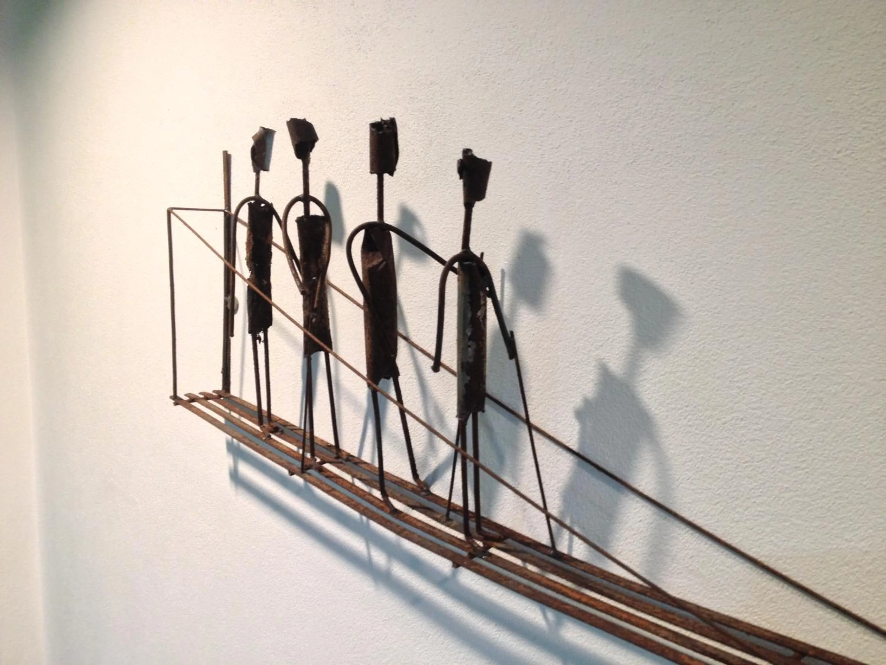 Decorative detail in Rice Barn And Rooms