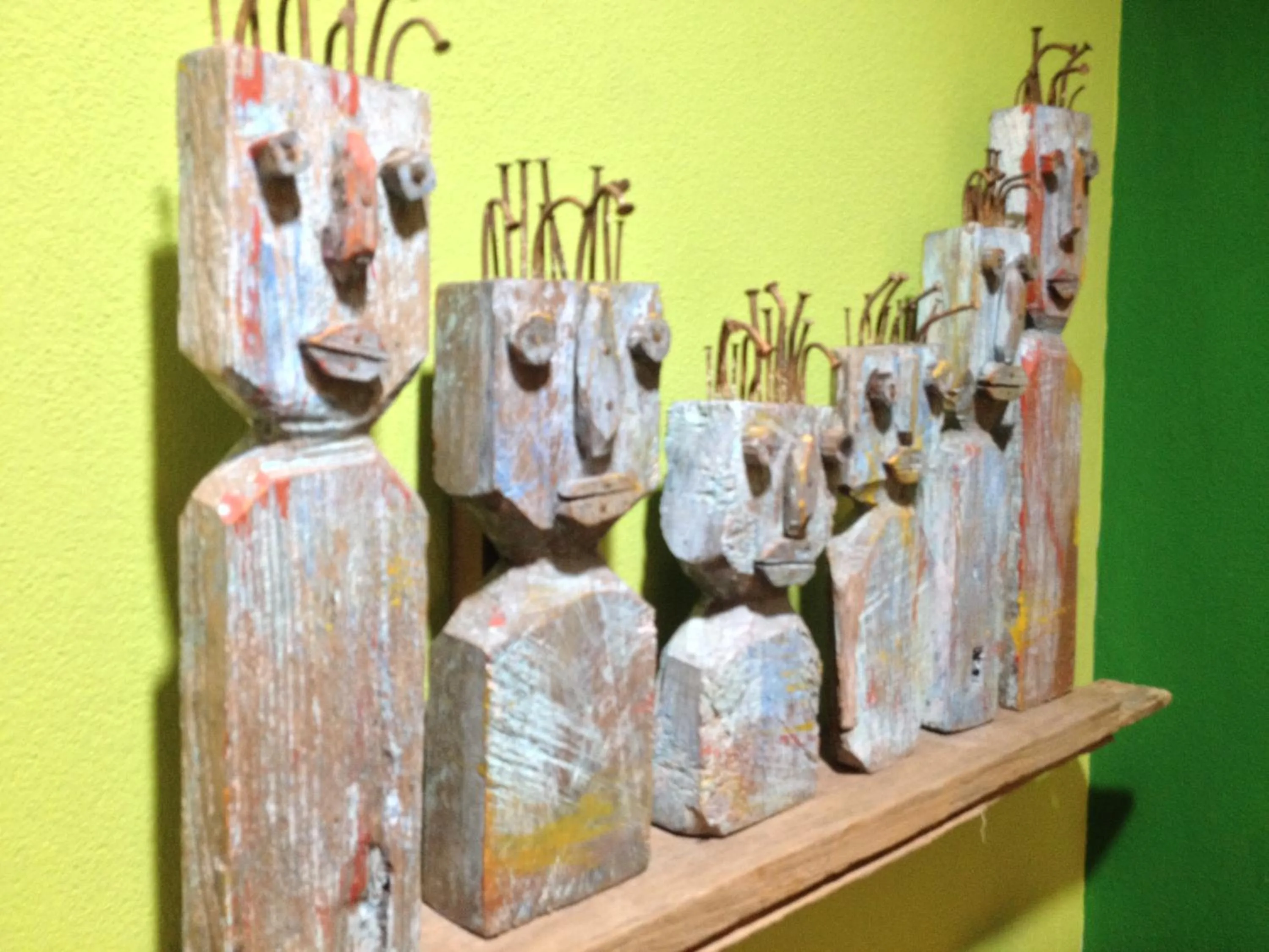 Decorative detail in Rice Barn And Rooms