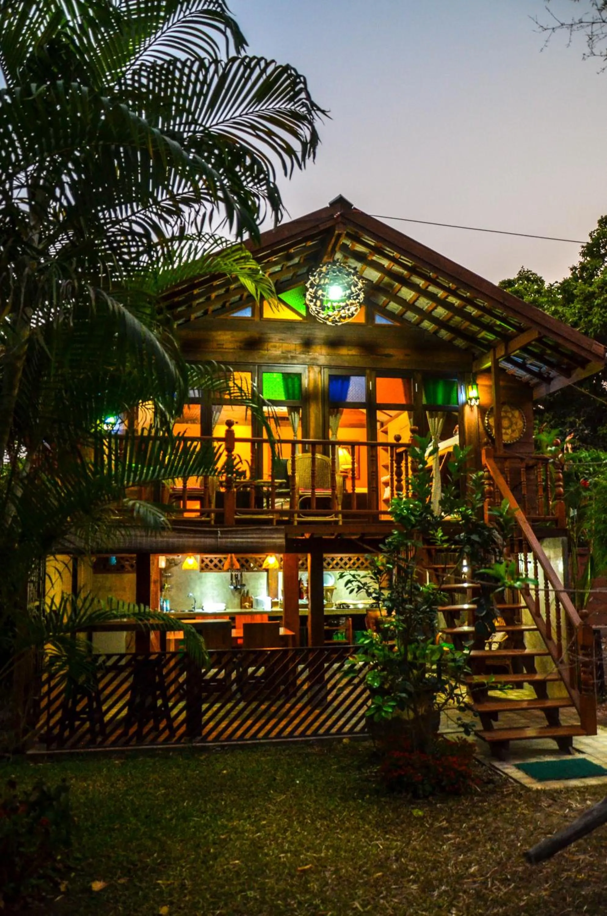 Photo of the whole room in Rice Barn And Rooms