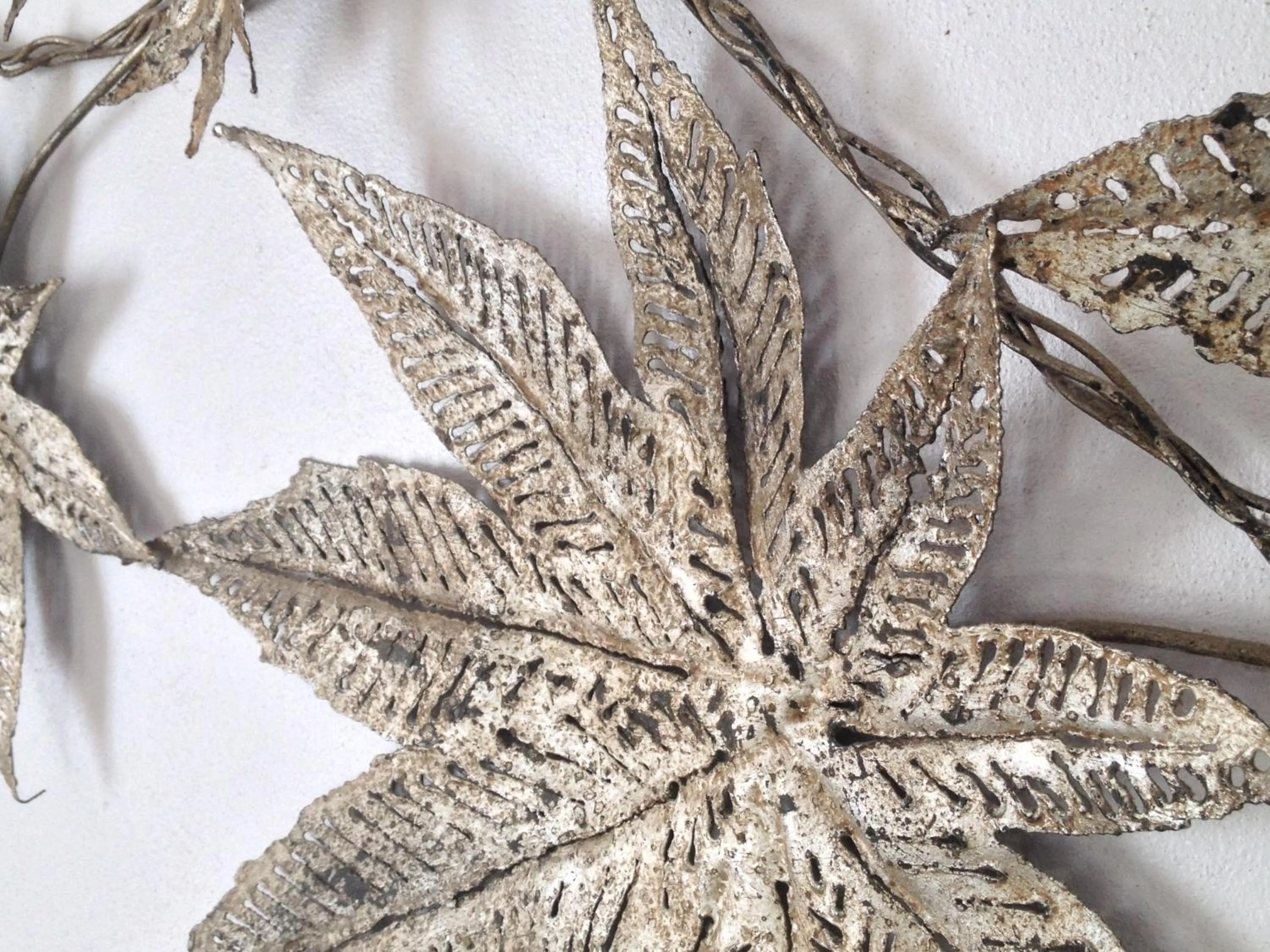 Decorative detail in Rice Barn And Rooms