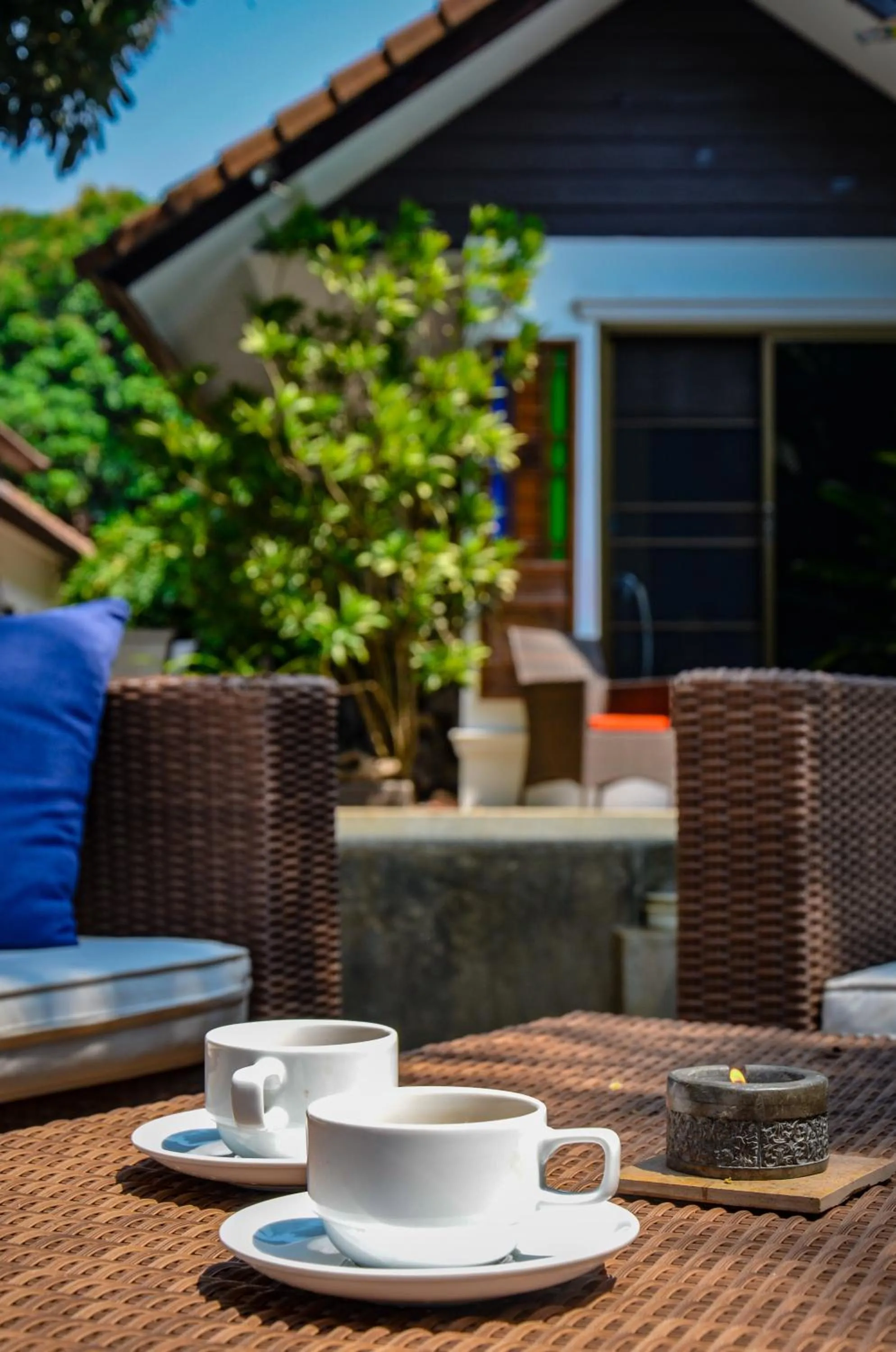 View (from property/room) in Rice Barn And Rooms