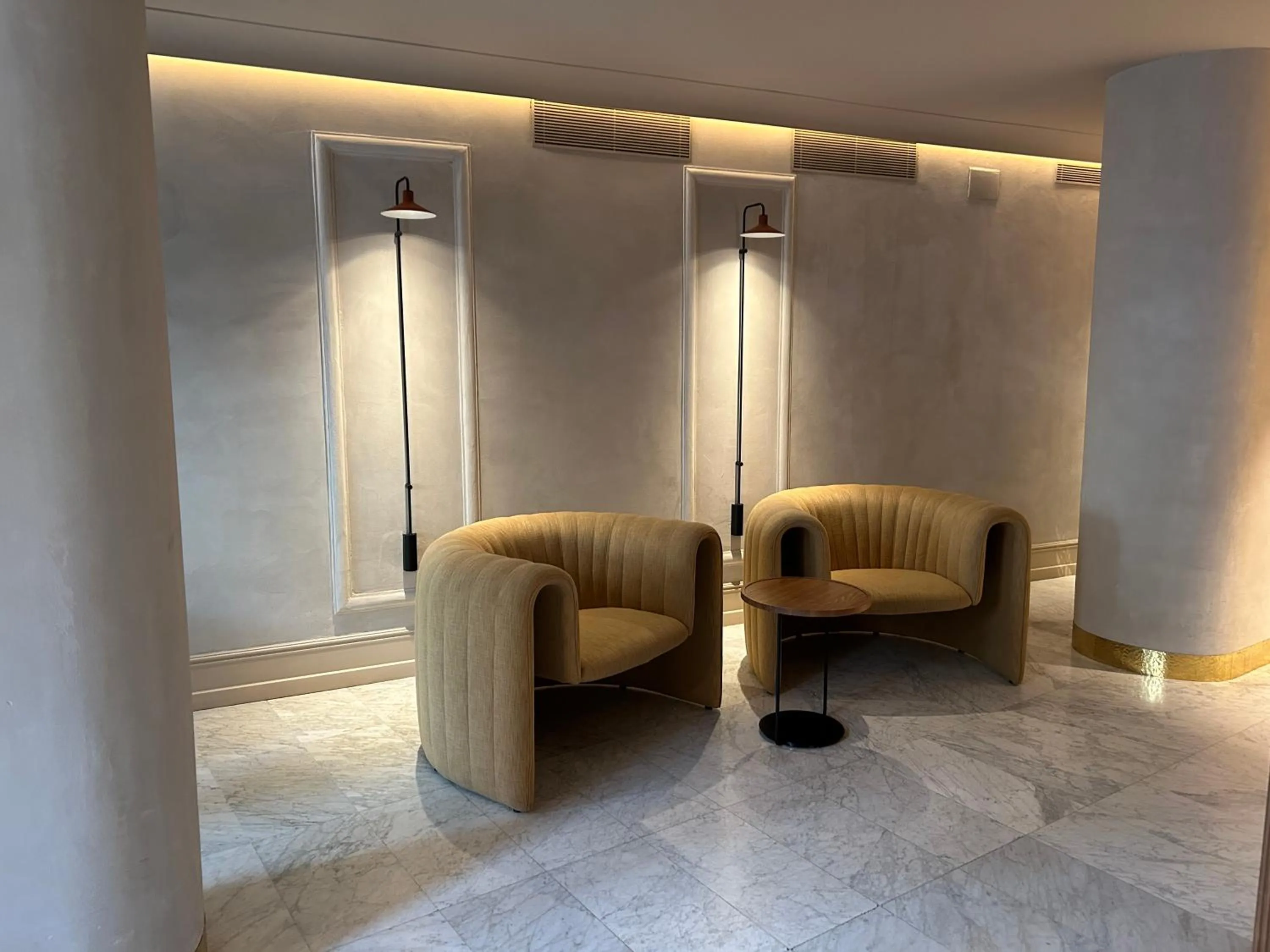 Living room in Caledonian