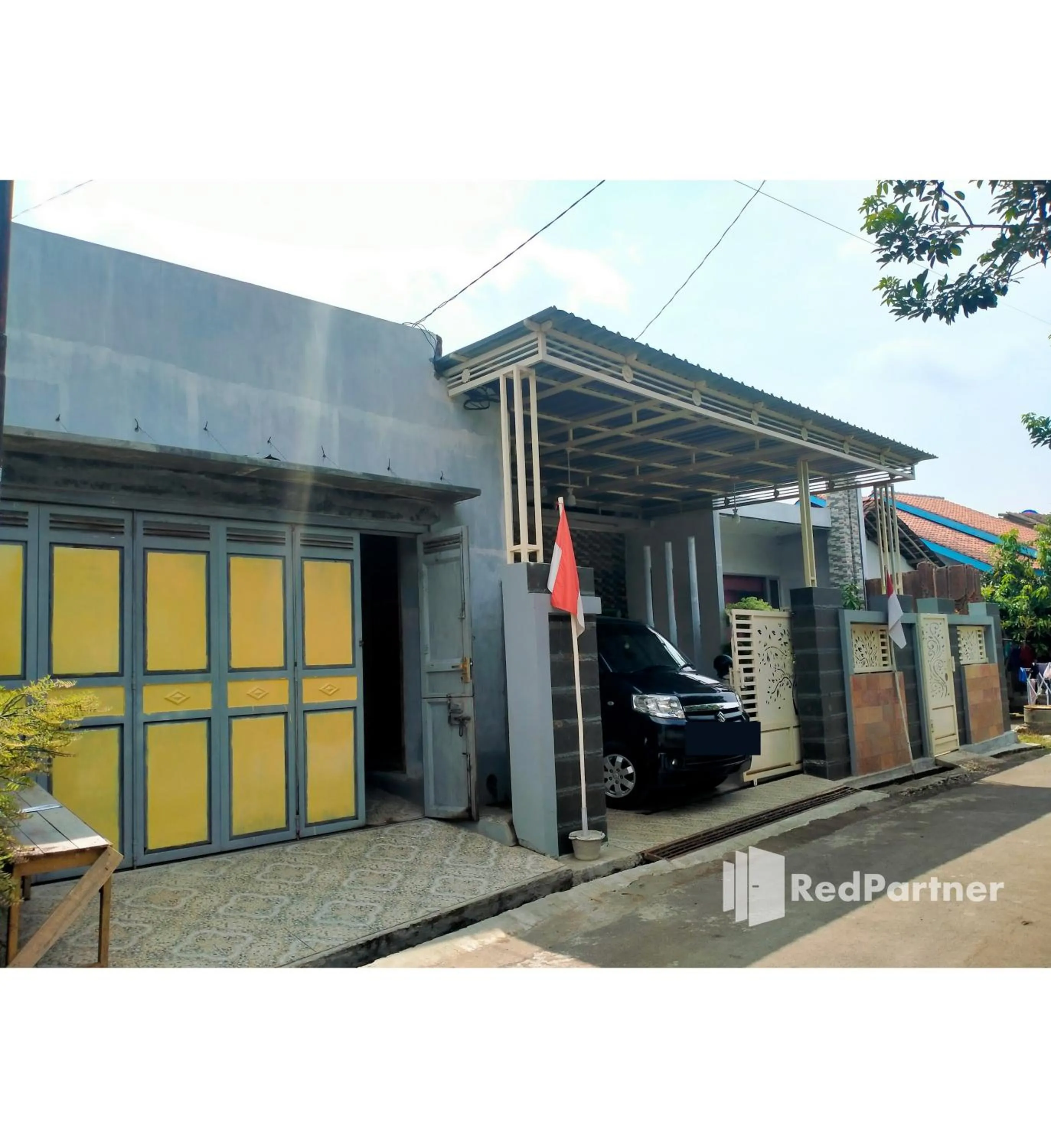 Property building in Navisha Guest House Syariah near Exit Tol Batang RedPartner