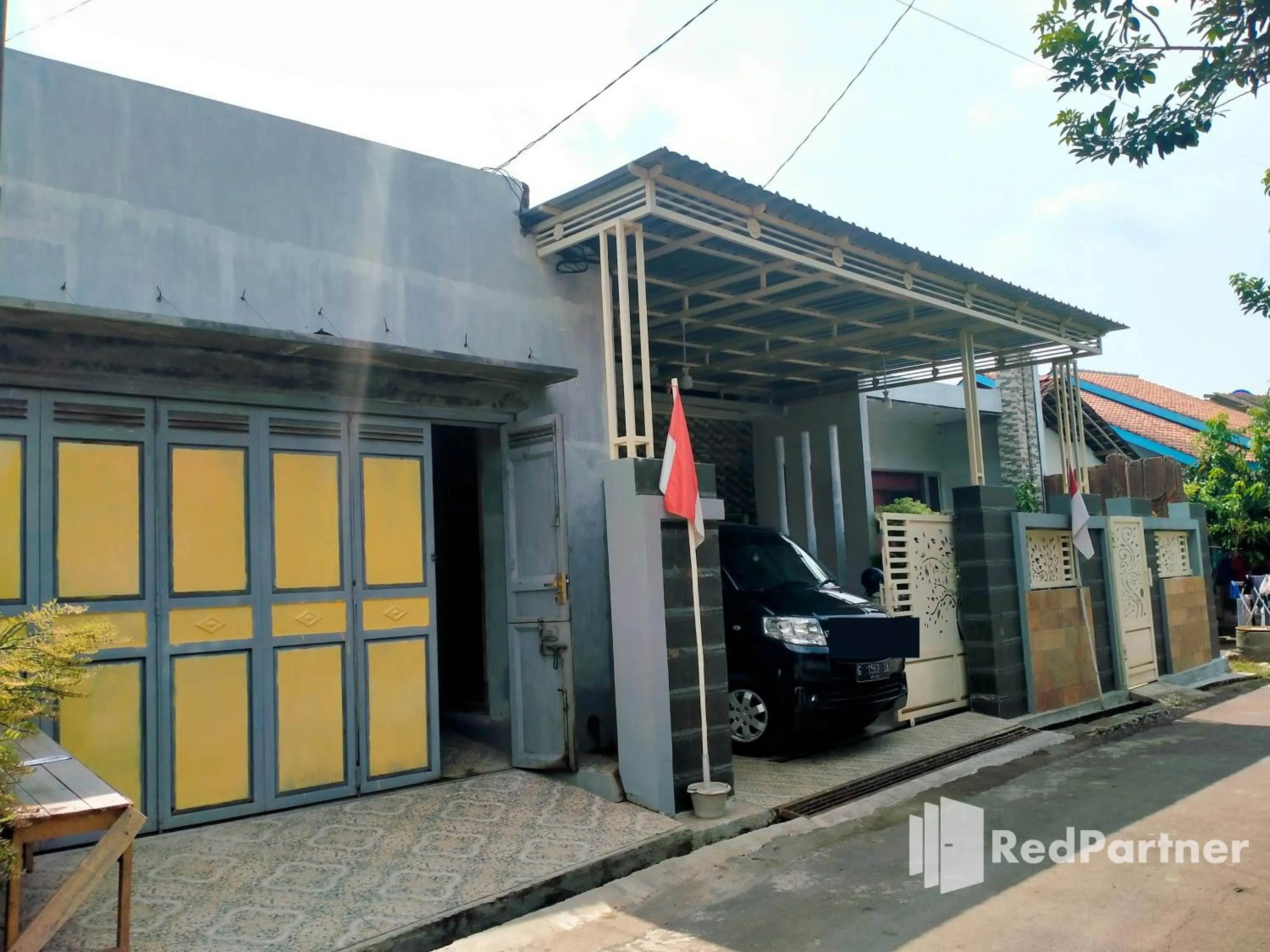Property building in Navisha Guest House Syariah near Exit Tol Batang RedPartner