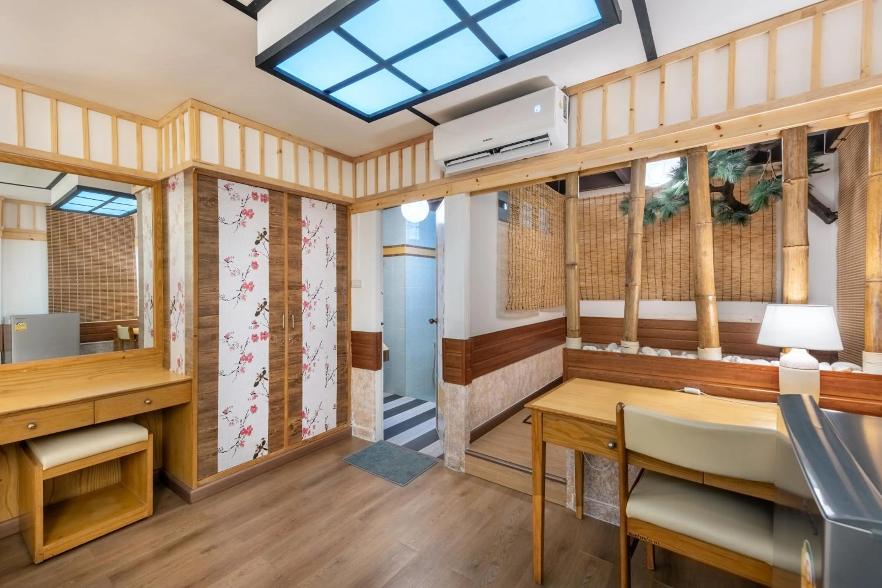 Photo of the whole room in โรงแรมชิบะรูม นครราชสีมา เซ็นทรัลโคราช