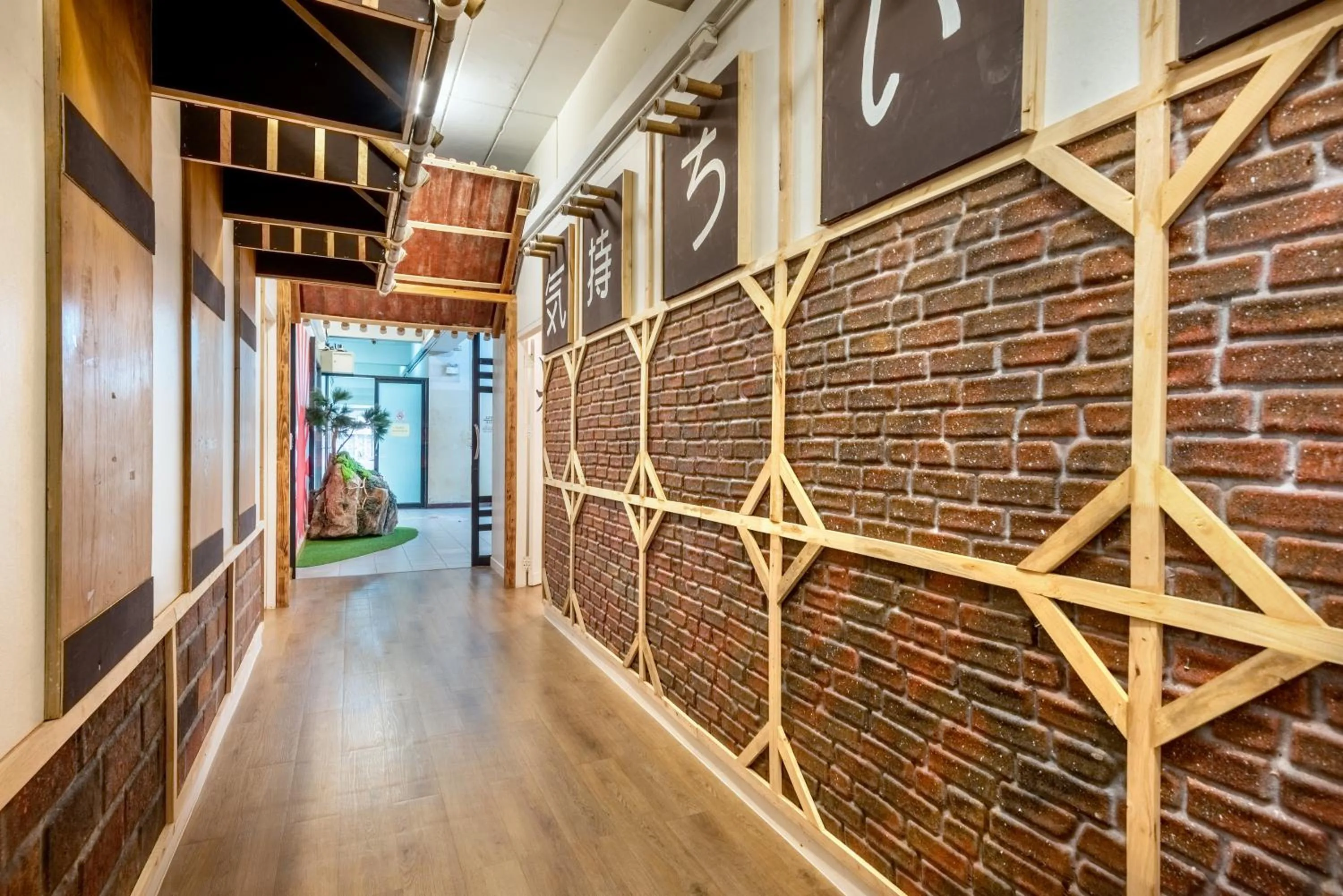 Property building in โรงแรมชิบะรูม นครราชสีมา เซ็นทรัลโคราช