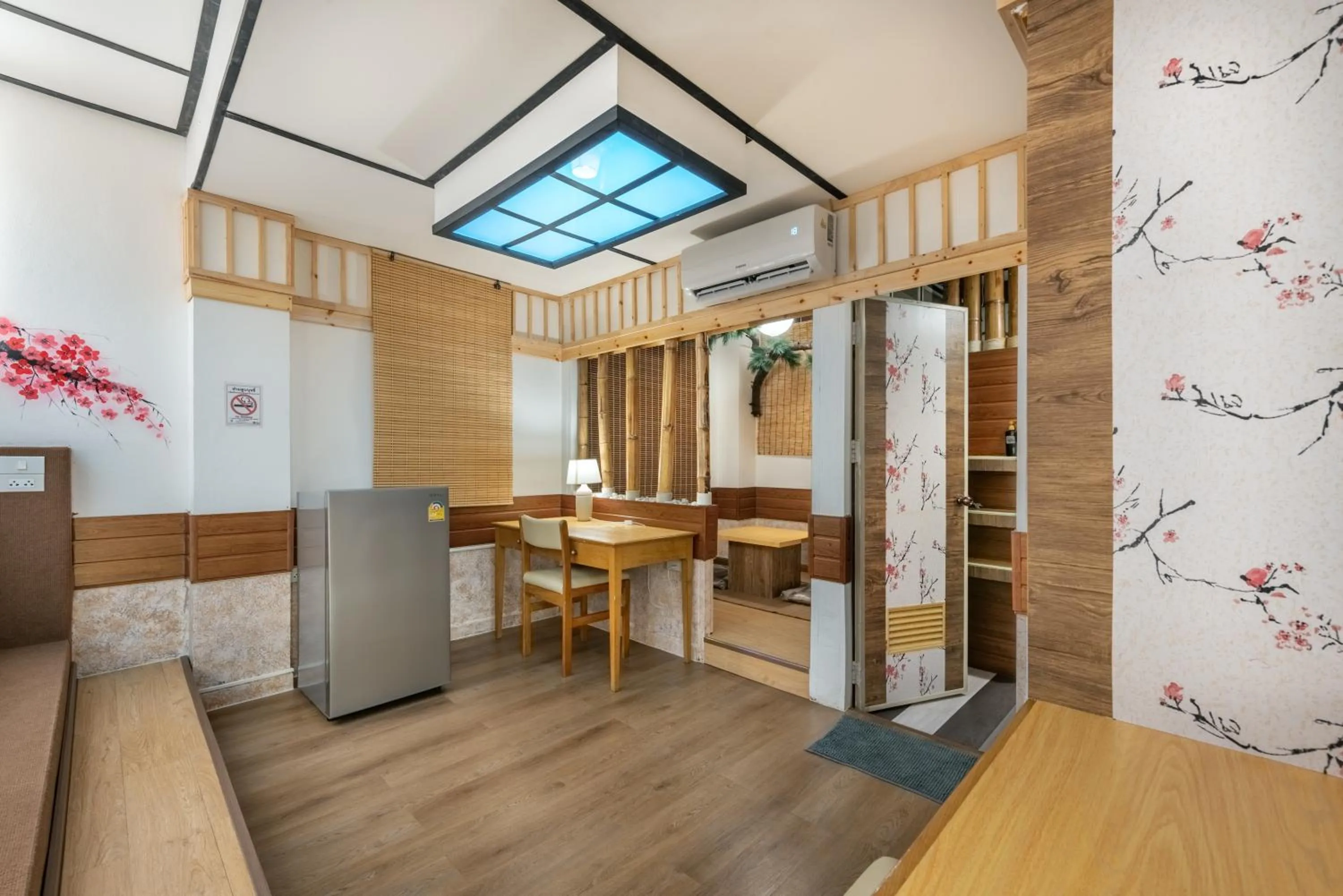 Photo of the whole room in โรงแรมชิบะรูม นครราชสีมา เซ็นทรัลโคราช